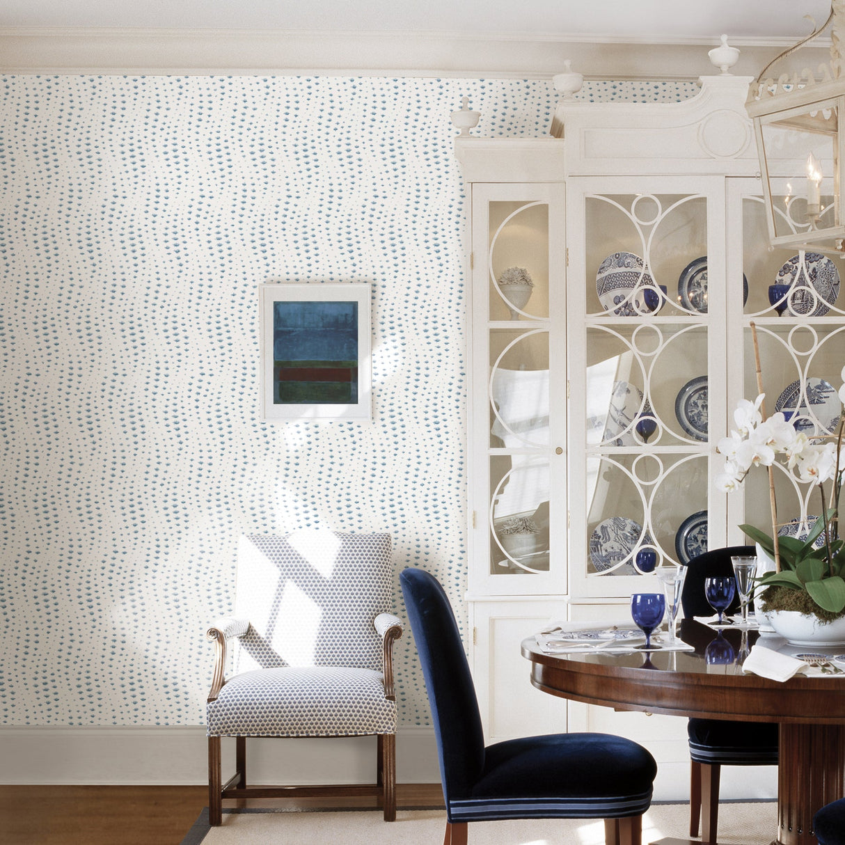 A-Street Prints 2785-24843 Aegean Wavelength Wallpaper Wallpaper