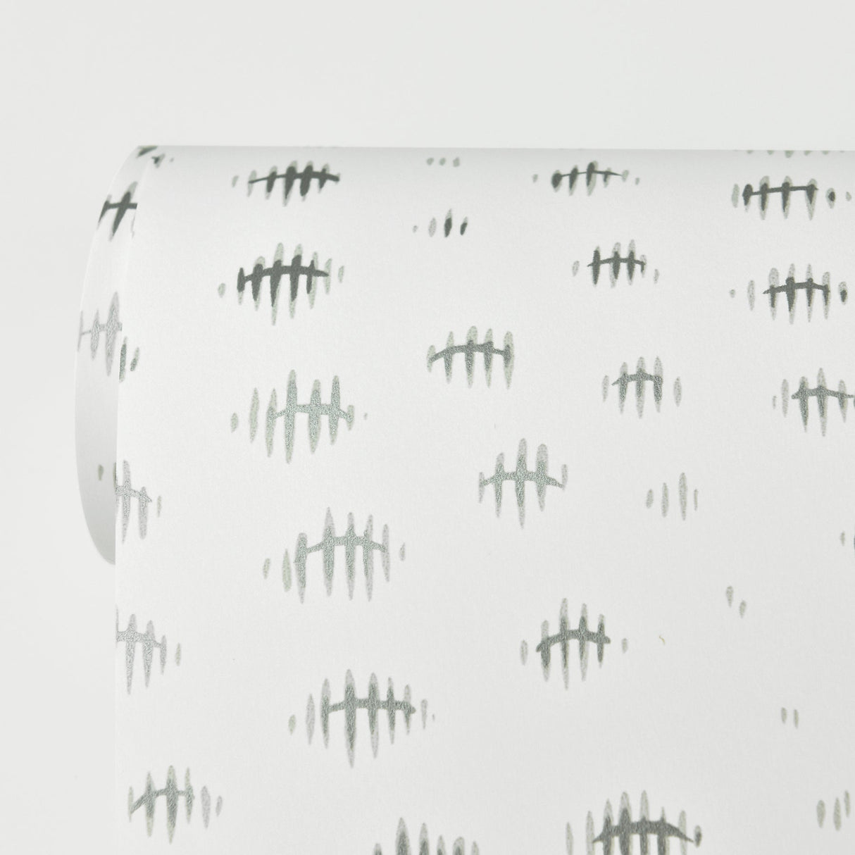 A-Street Prints 2785-24844 Platinum Wavelength Wallpaper