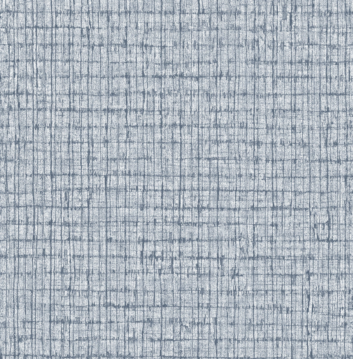 A-Street Prints 2785-24849 Denim Palm Weave Wallpaper