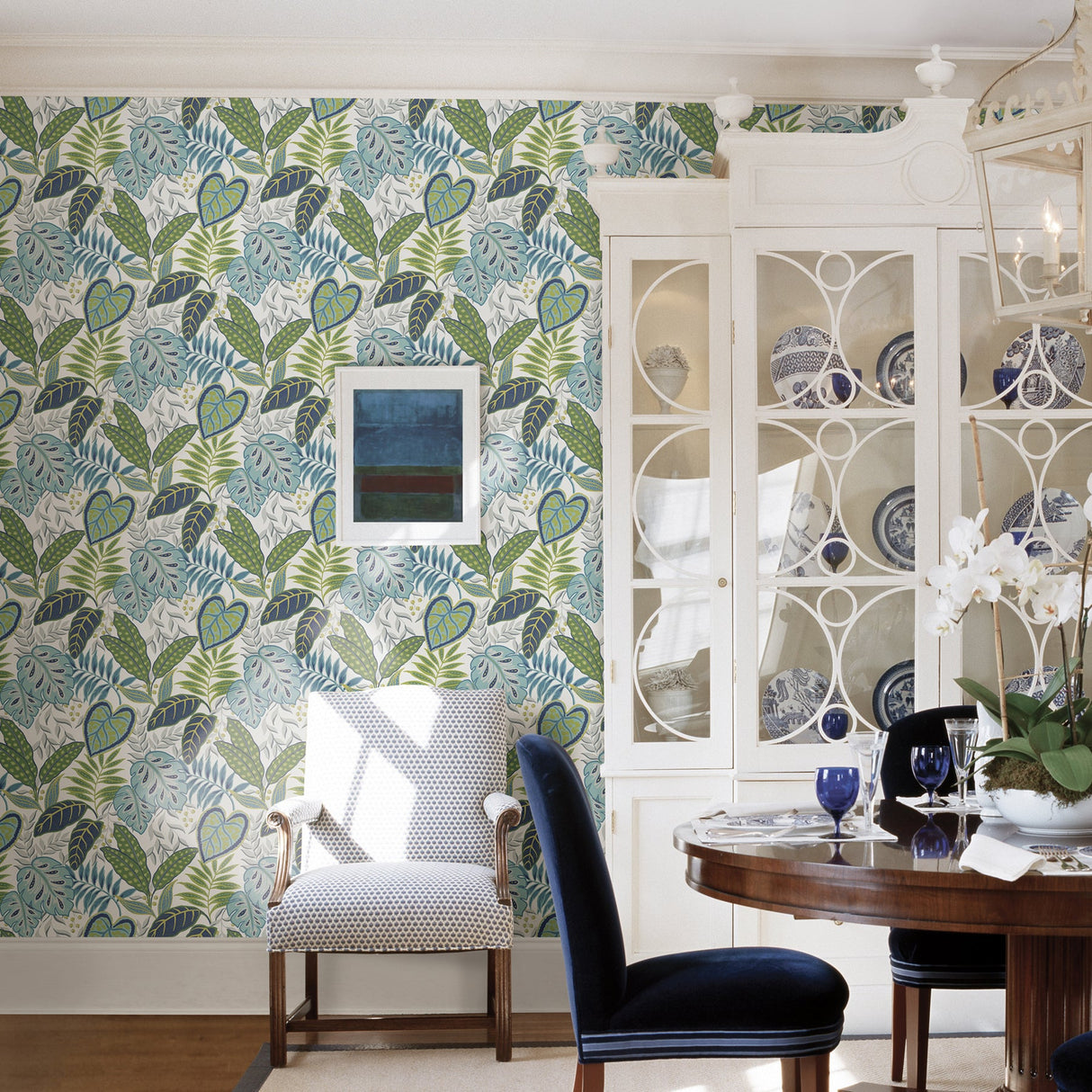 A-Street Prints 2785-87425 Aegean Jasmine Wallpaper