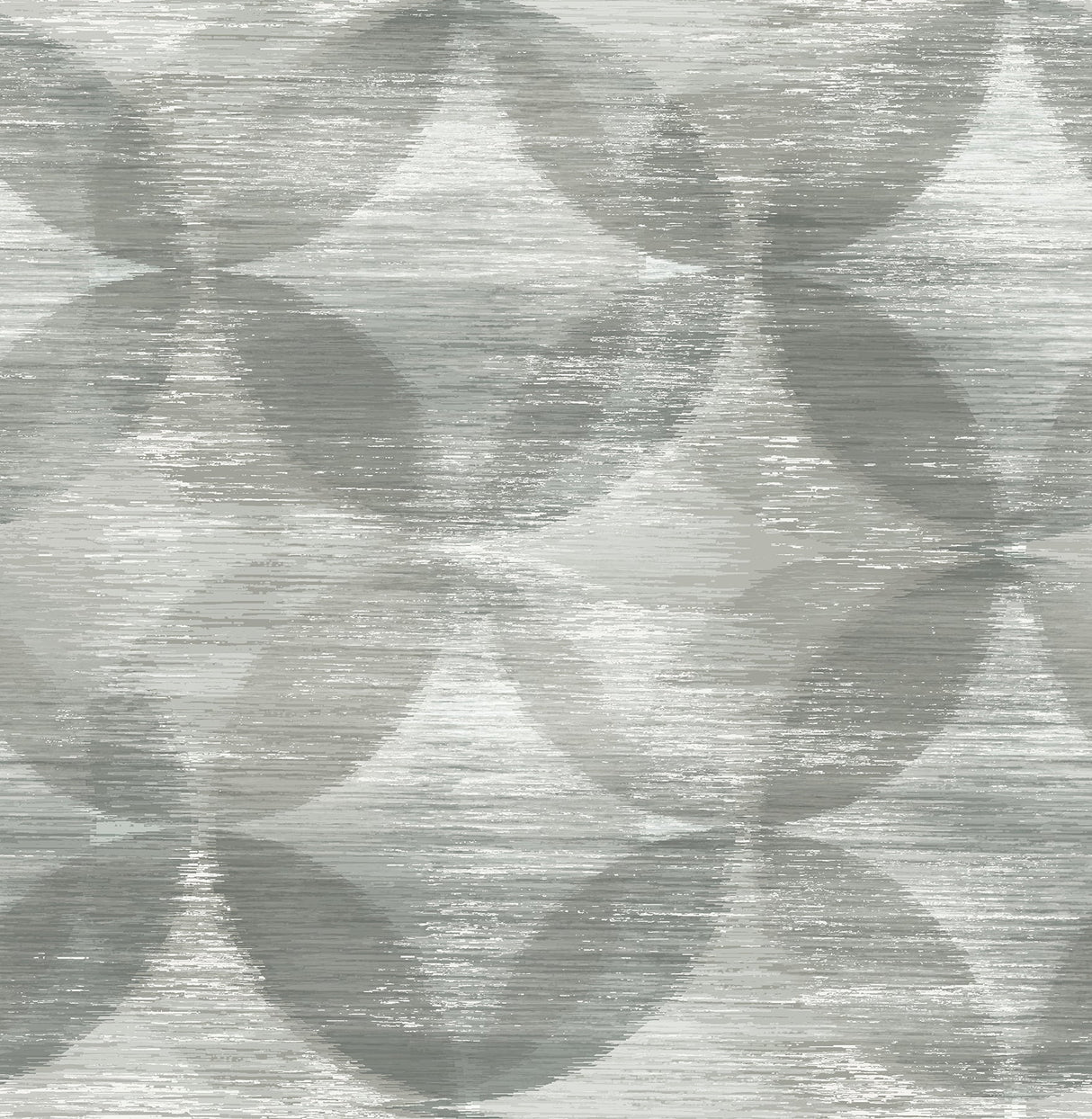 A-Street Prints 2793-24702 Alchemy Grey Geometric Wallpaper