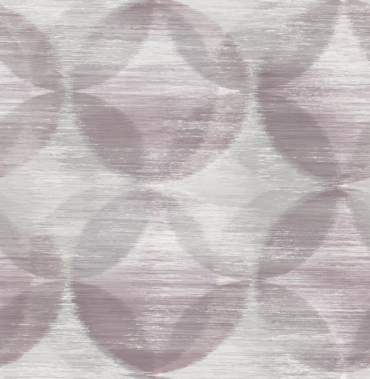 A-Street Prints 2793-24703 Alchemy Purple Geometric Wallpaper