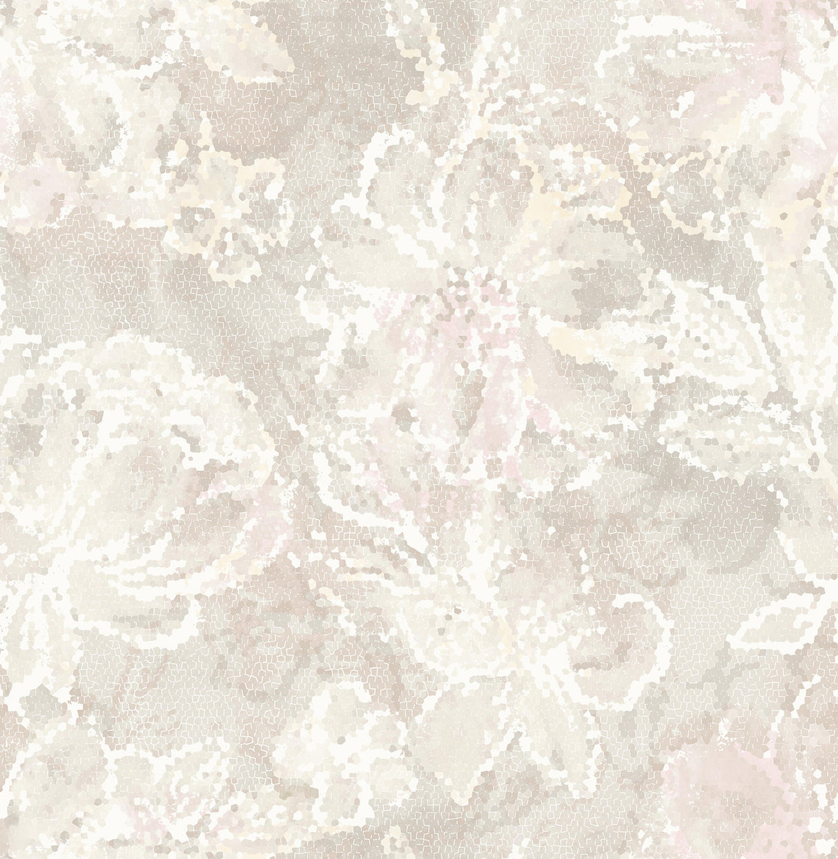 A-Street Prints 2793-24707 Allure Blush Floral Wallpaper