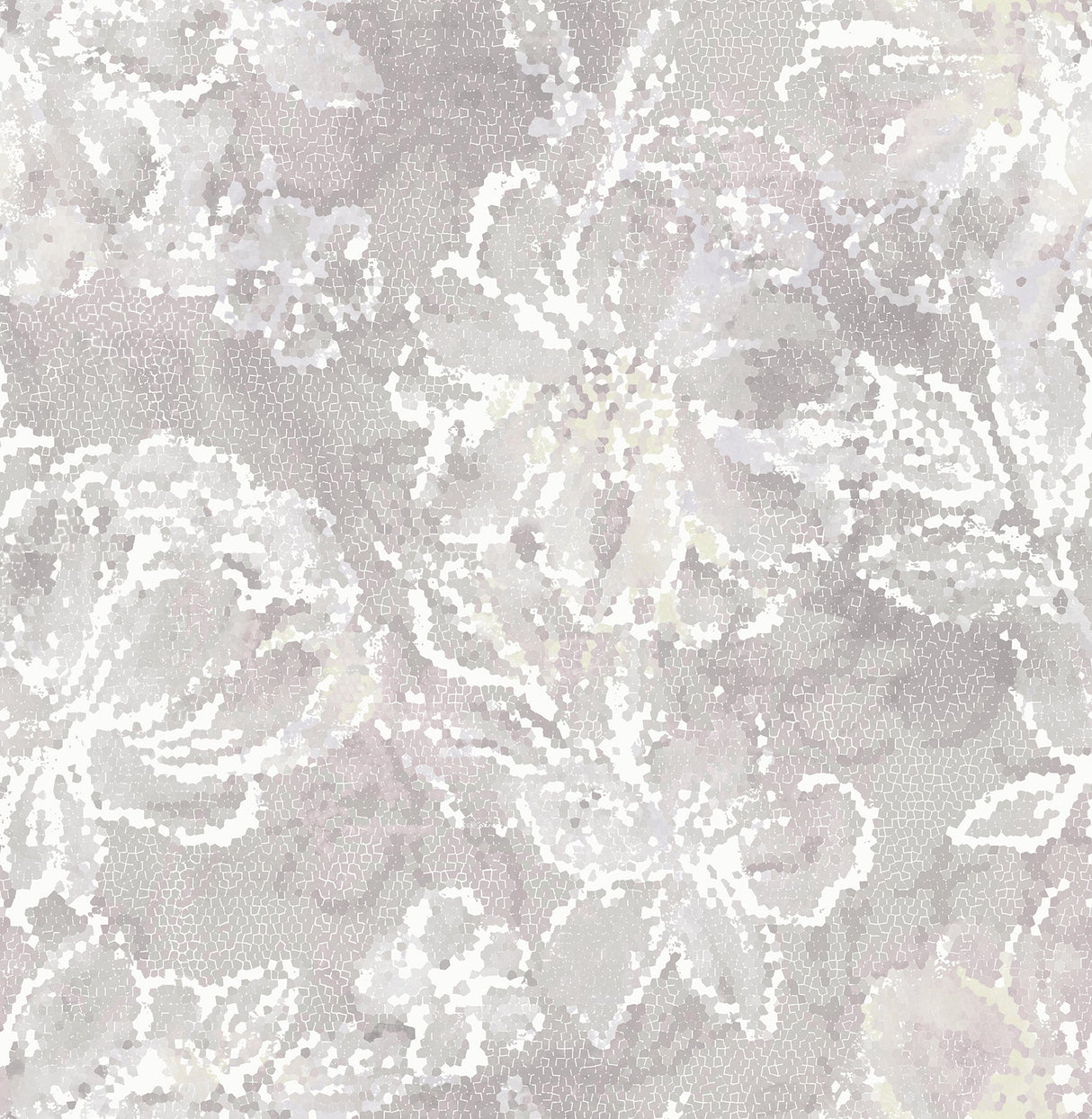 A-Street Prints 2793-24709 Allure Lavender Floral Wallpaper