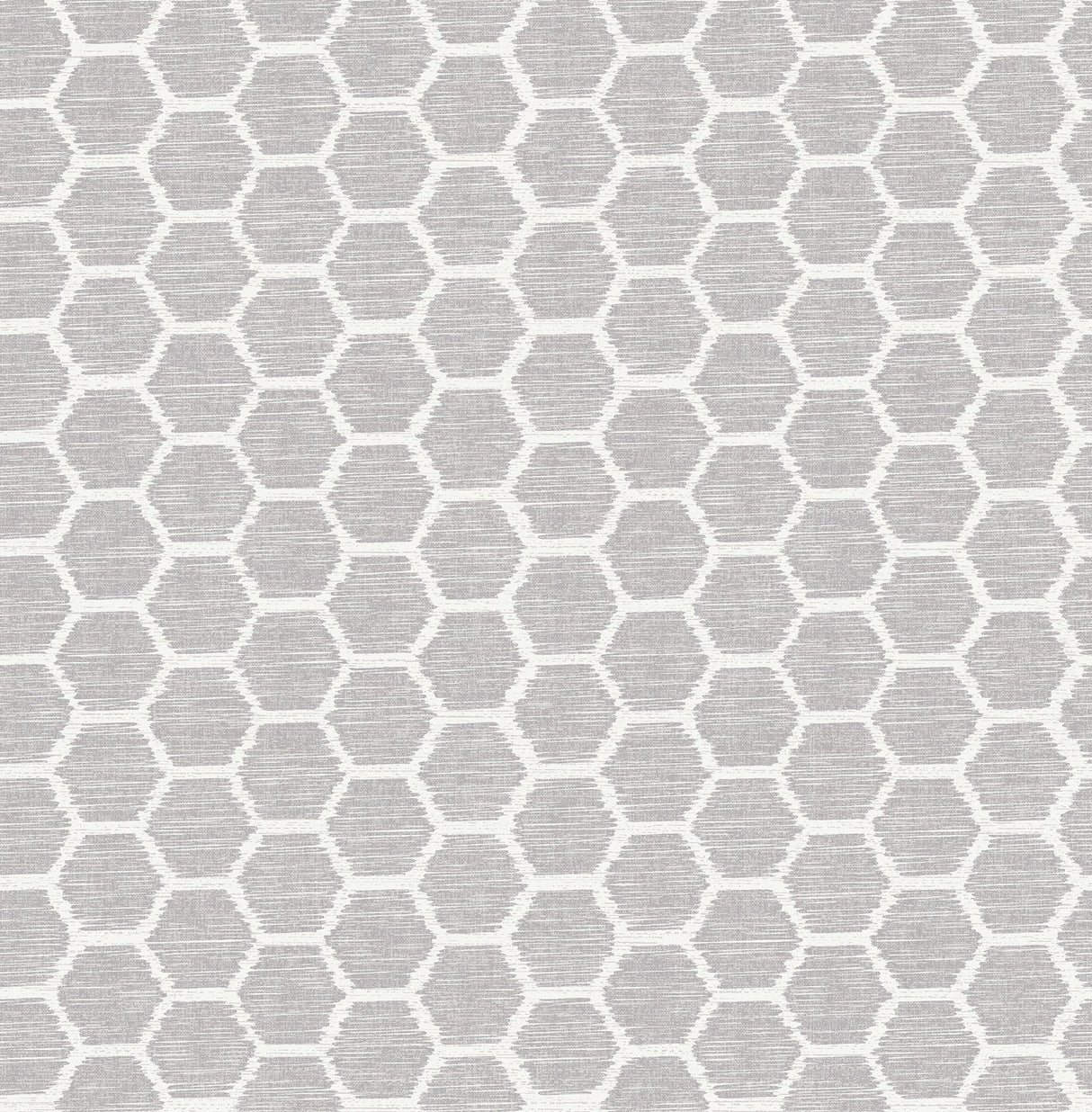 A-Street Prints 2793-24711 Aura Lavender Honeycomb Wallpaper