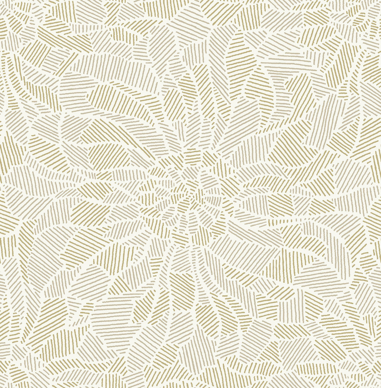 A-Street Prints 2793-24720 Daydream Honey Abstract Floral Wallpaper