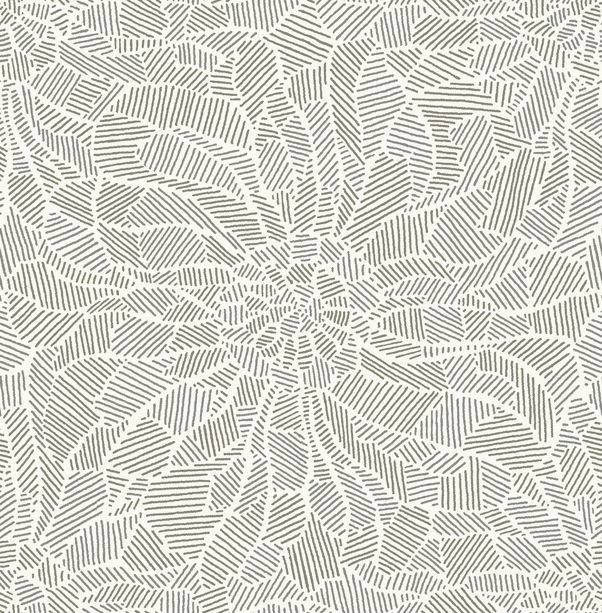 A-Street Prints 2793-24721 Daydream Moss Abstract Floral Wallpaper