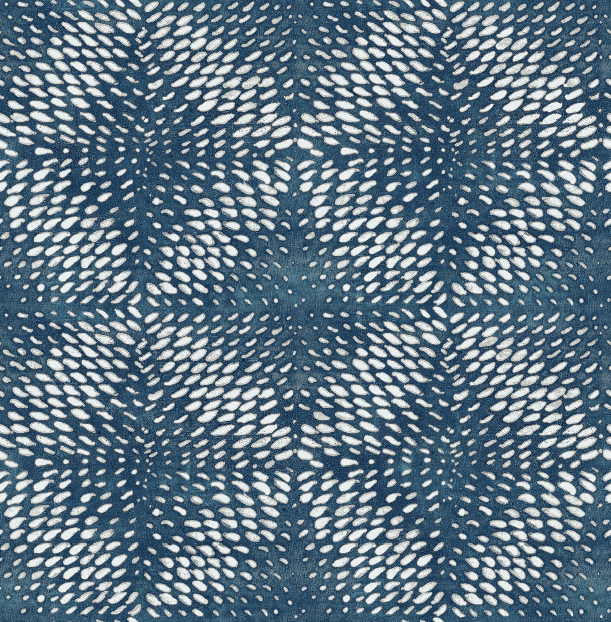 A-Street Prints 2793-24727 Ethos Sapphire Abstract Wallpaper