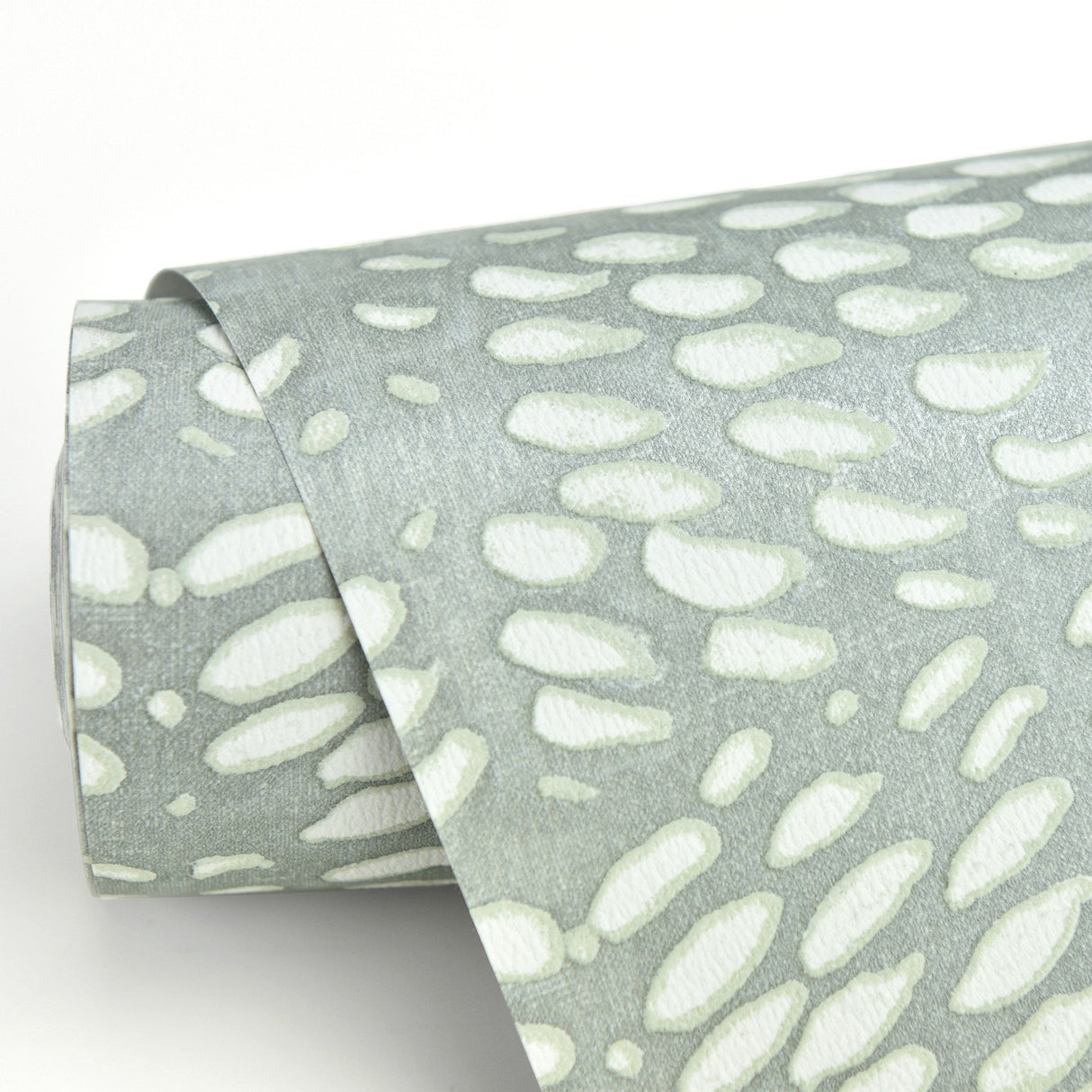 A-Street Prints 2793-24729 Ethos Sage Abstract Wallpaper
