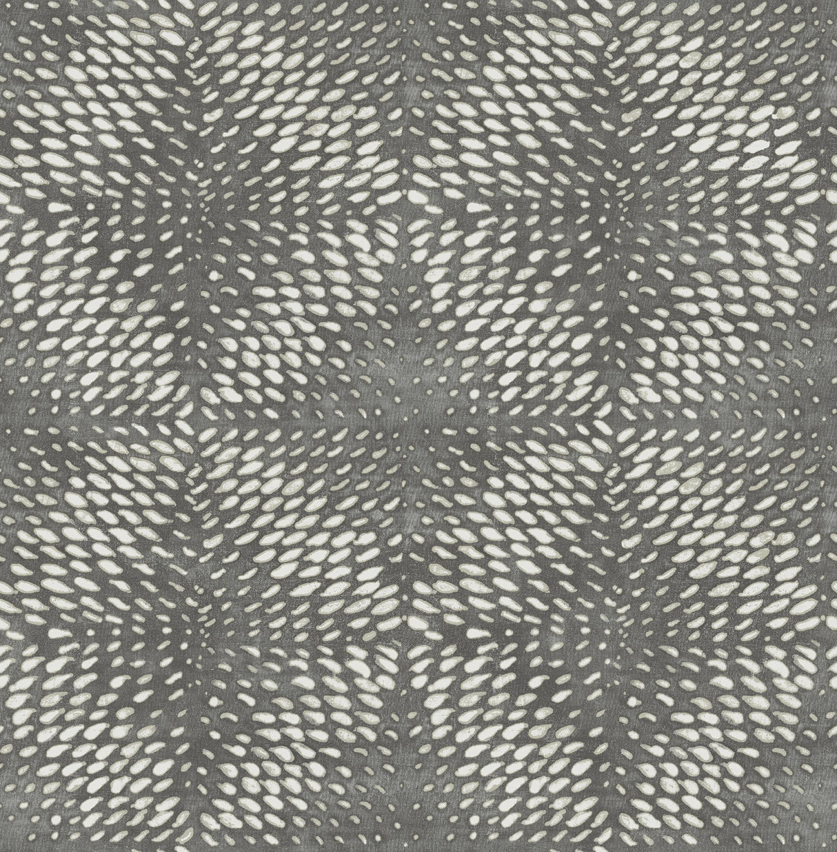 A-Street Prints 2793-24730 Ethos Pewter Abstract Wallpaper
