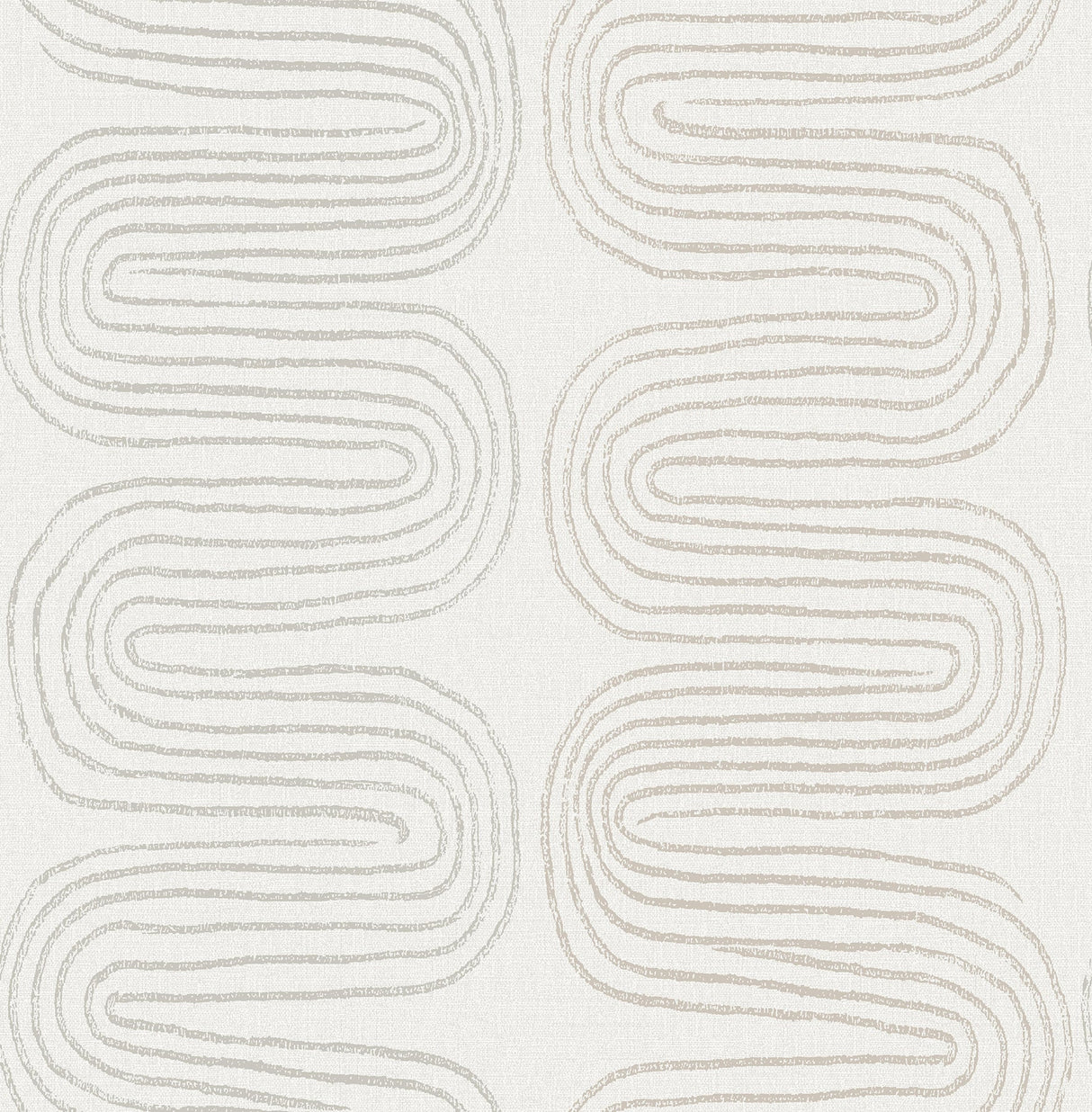 A-Street Prints 2793-24742 Zephyr Grey Abstract Stripe Wallpaper