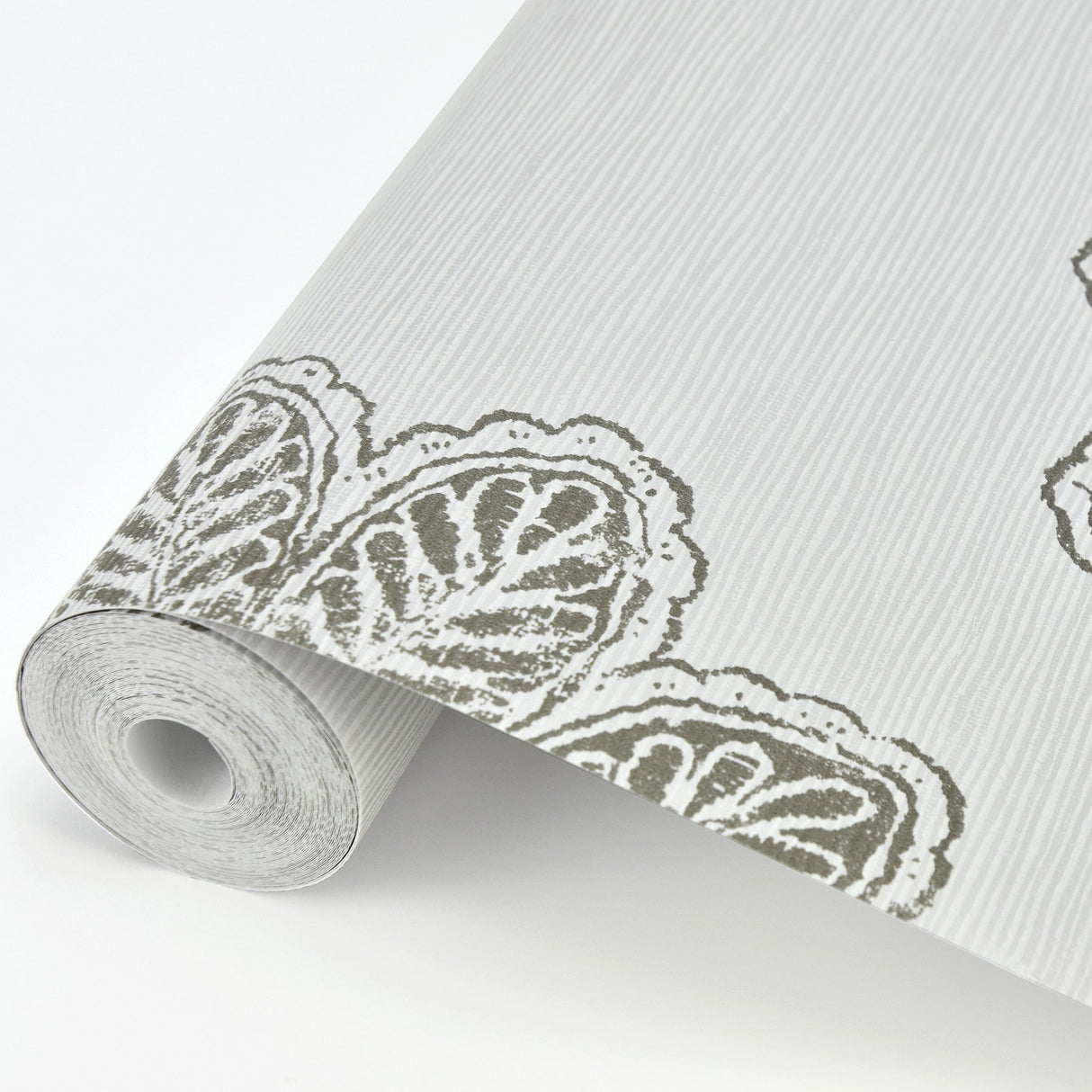 A-Street Prints 2793-24748 Sol Espresso Medallion Wallpaper