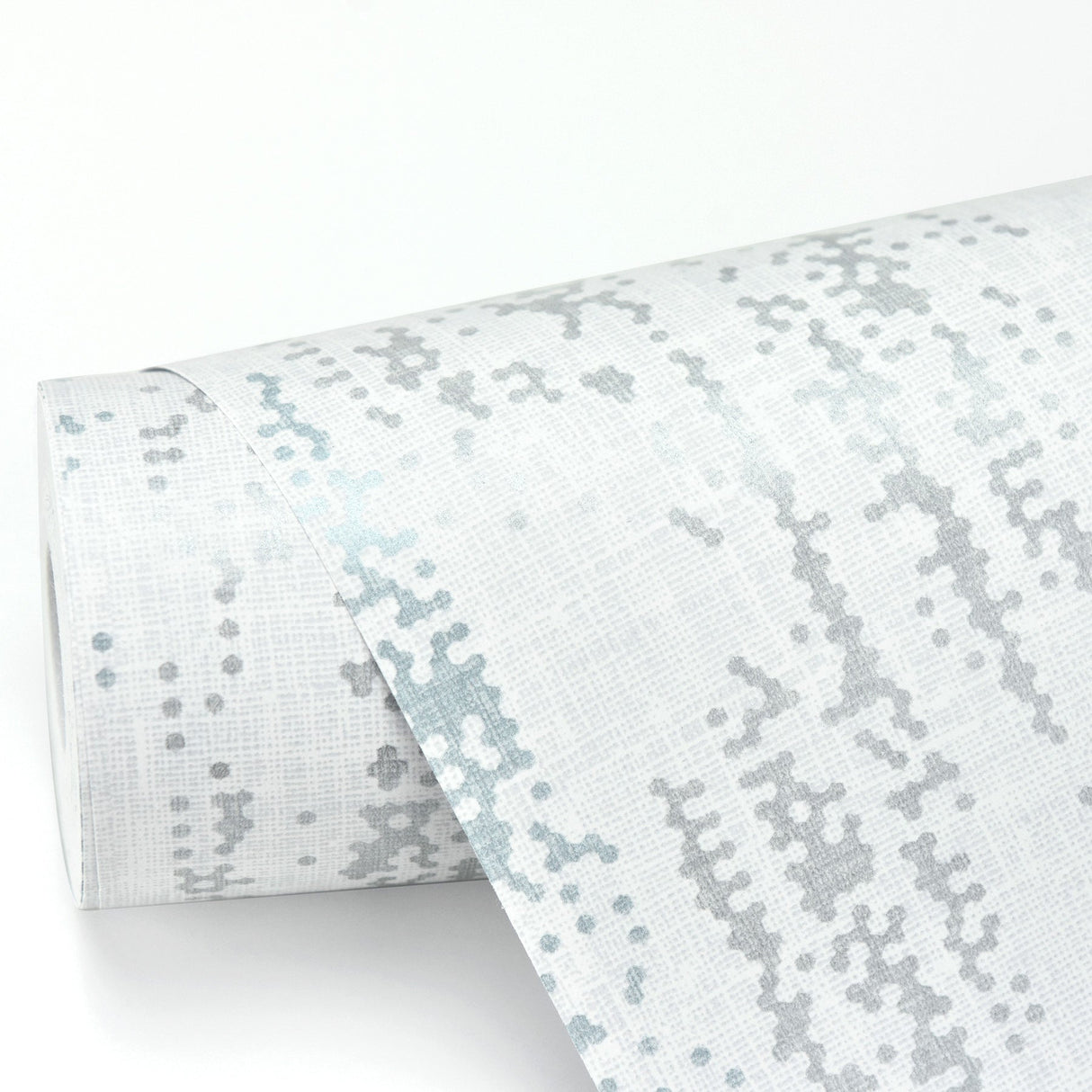 A-Street Prints 2793-24751 Wisp Blue Texture Wallpaper