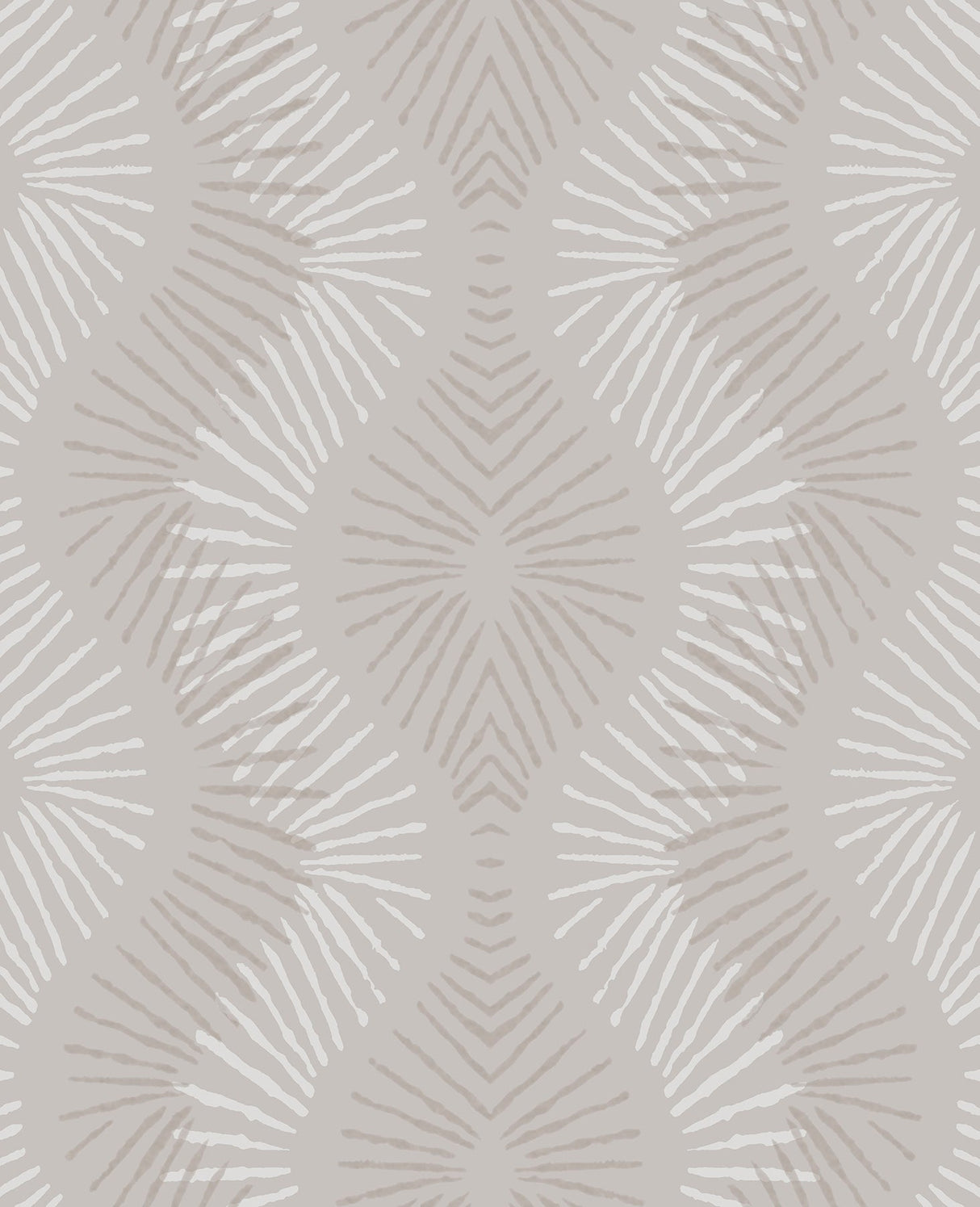 A-Street Prints 2793-87325 Feliz Champagne Beaded Ogee Wallpaper