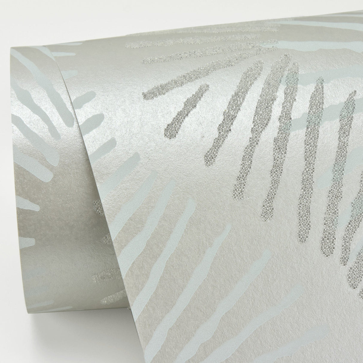 A-Street Prints 2793-87325 Feliz Champagne Beaded Ogee Wallpaper