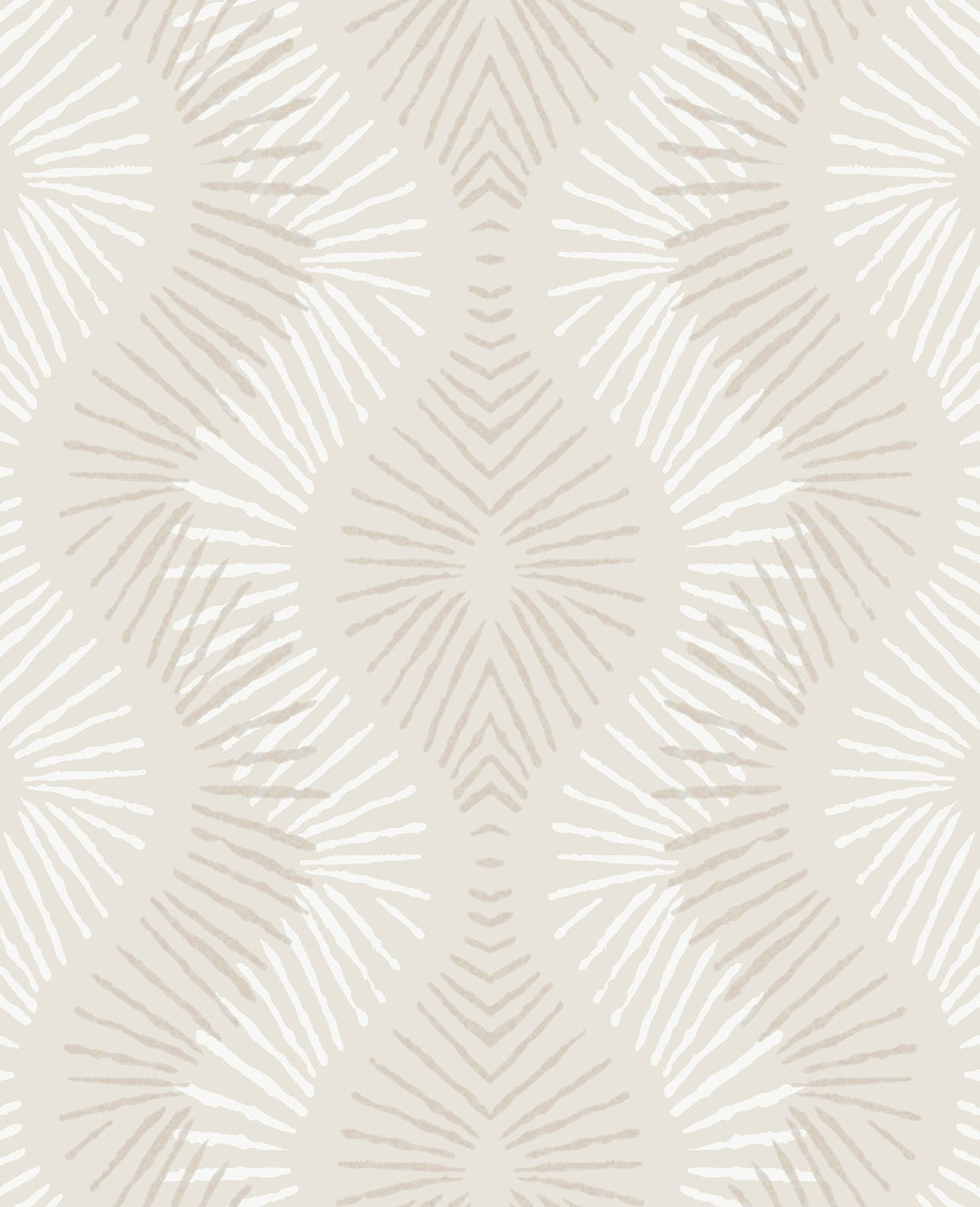 A-Street Prints 2793-87326 Feliz Platinum Beaded Ogee Wallpaper