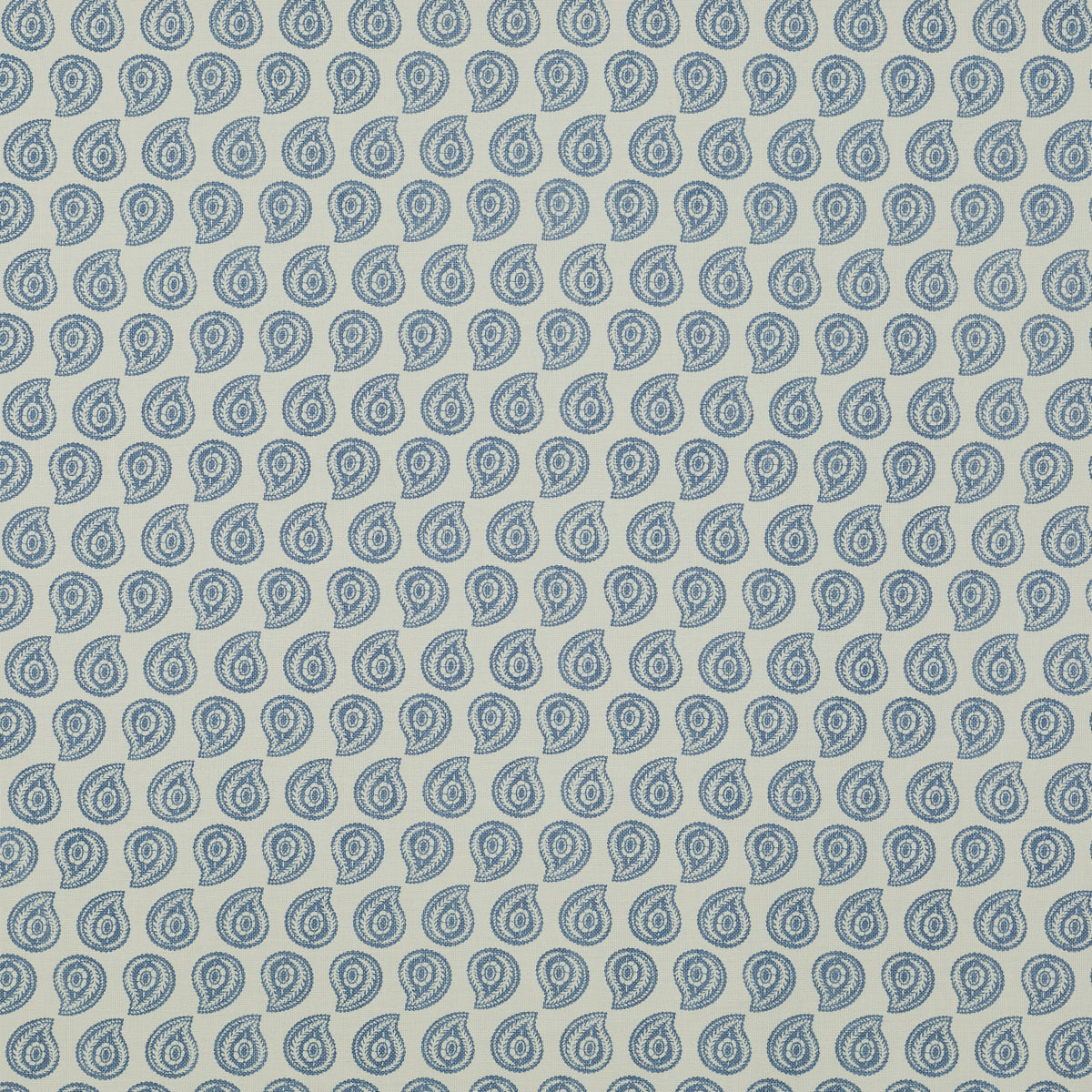 Schumacher 27B39 MADRAS in DELFT Fabric - RAOUL TEXTILES