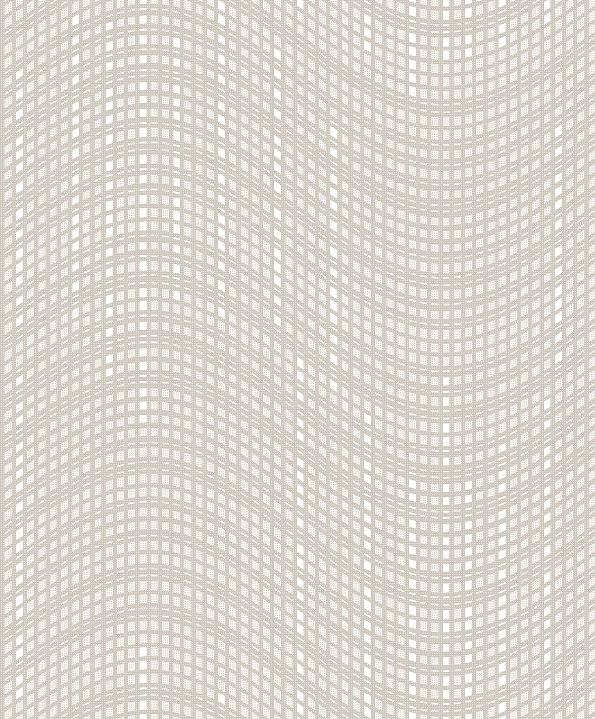 Advantage 2809-IH18001 Prudence Cream Wave Wallpaper