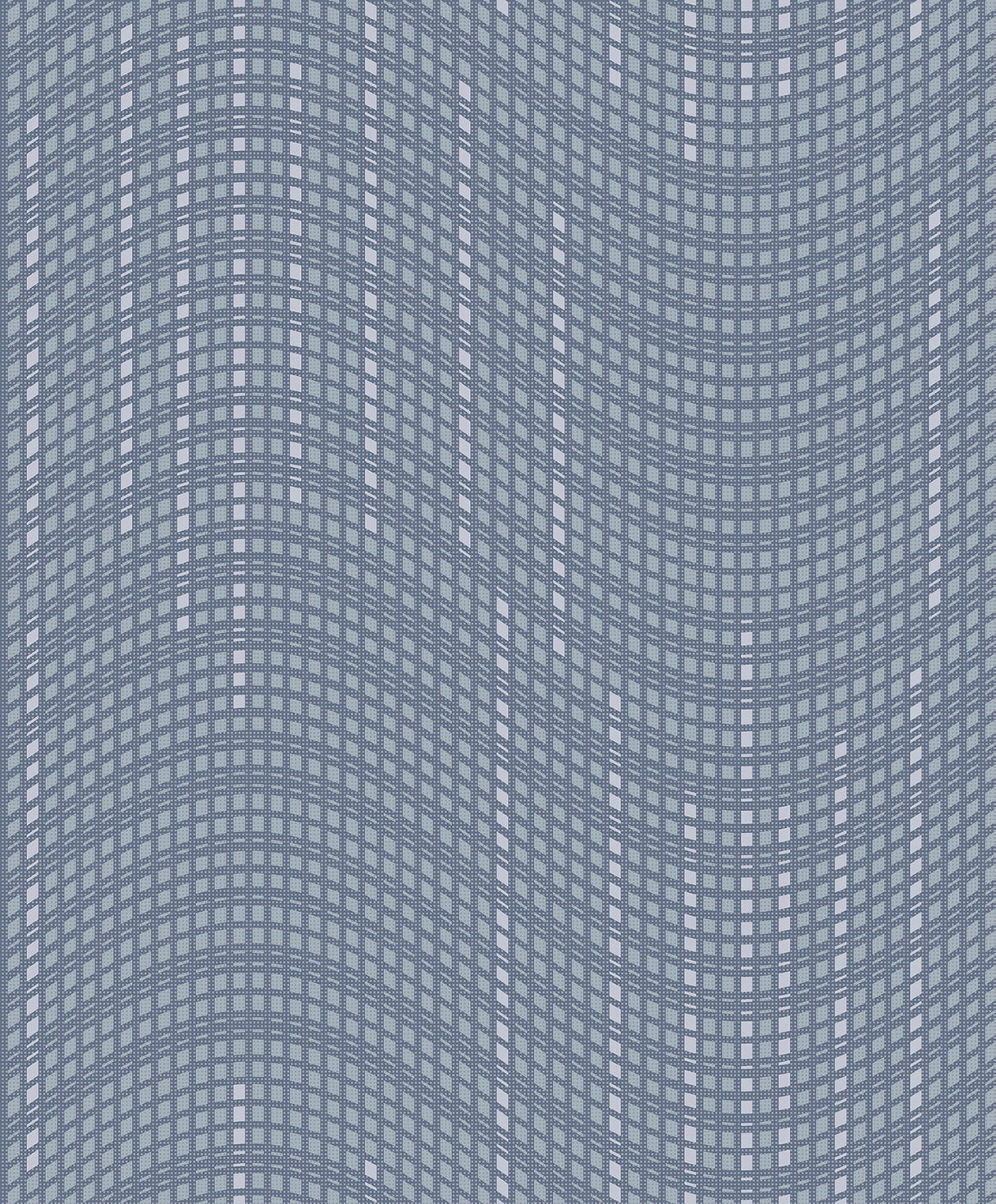 Advantage 2809-IH18006 Prudence Slate Wave Wallpaper