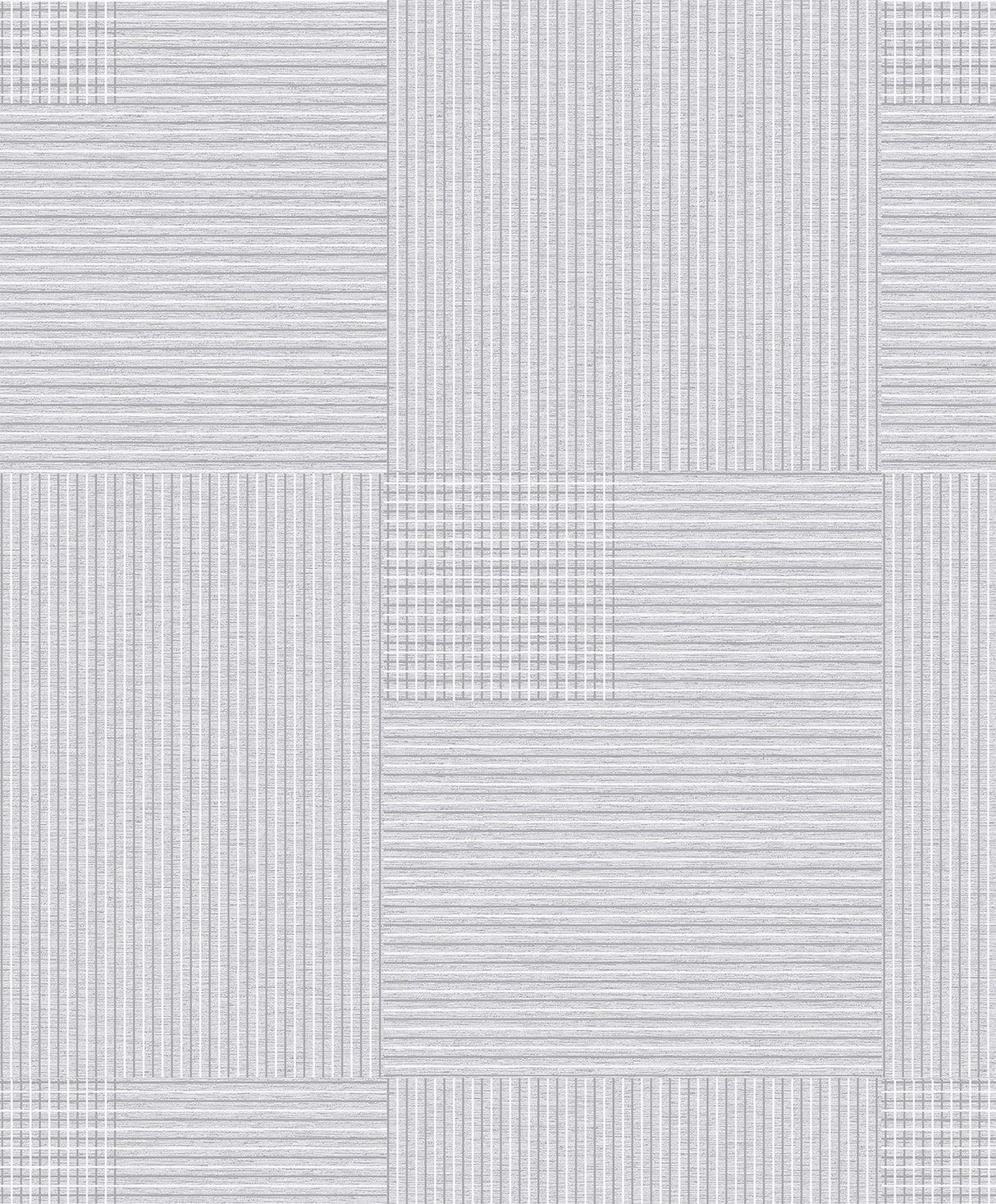 Advantage 2809-IH18401A Ronald Off-White Squares Wallpaper