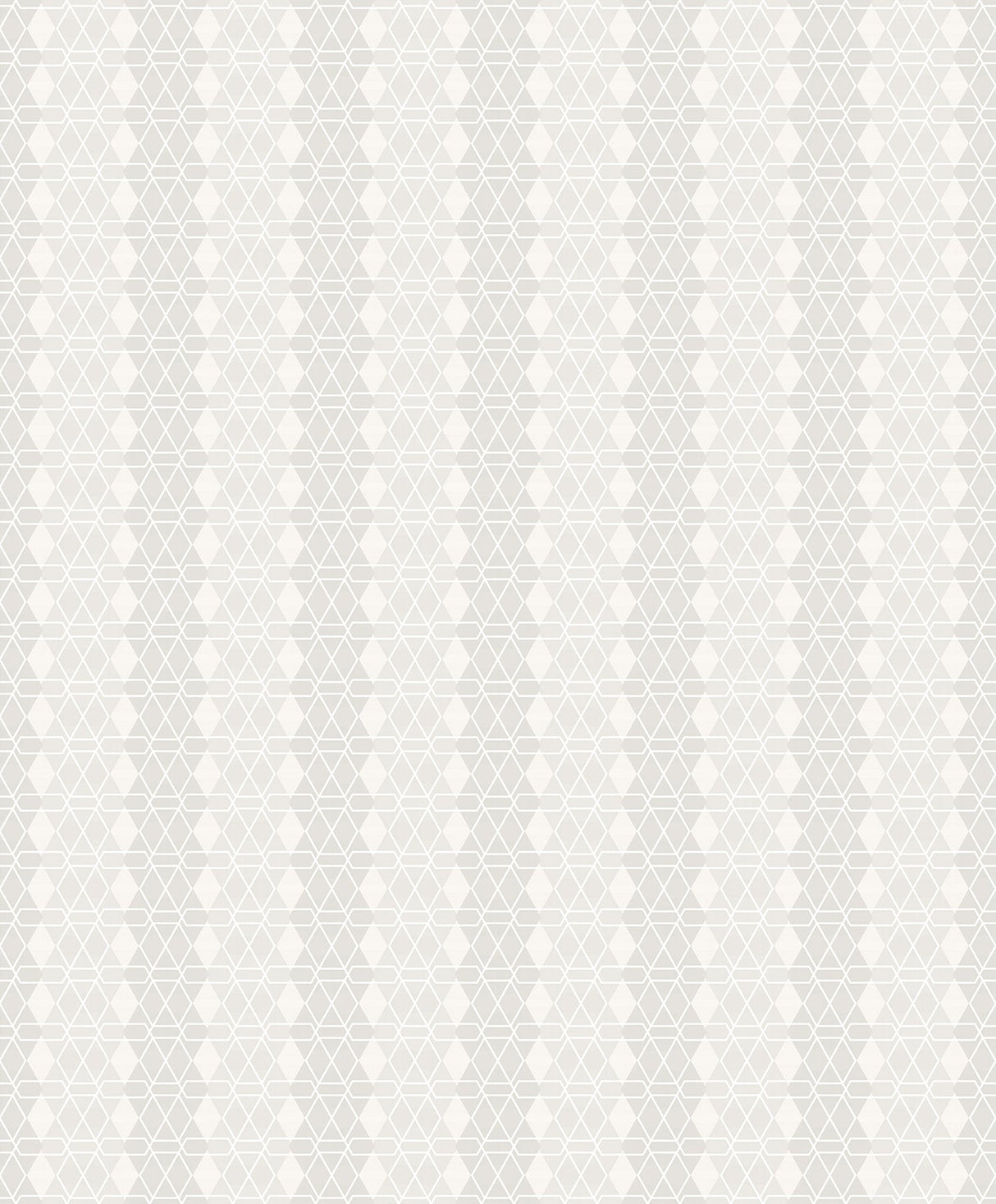 Advantage 2809-IH20015 Taylor Light Grey Diamond Wallpaper