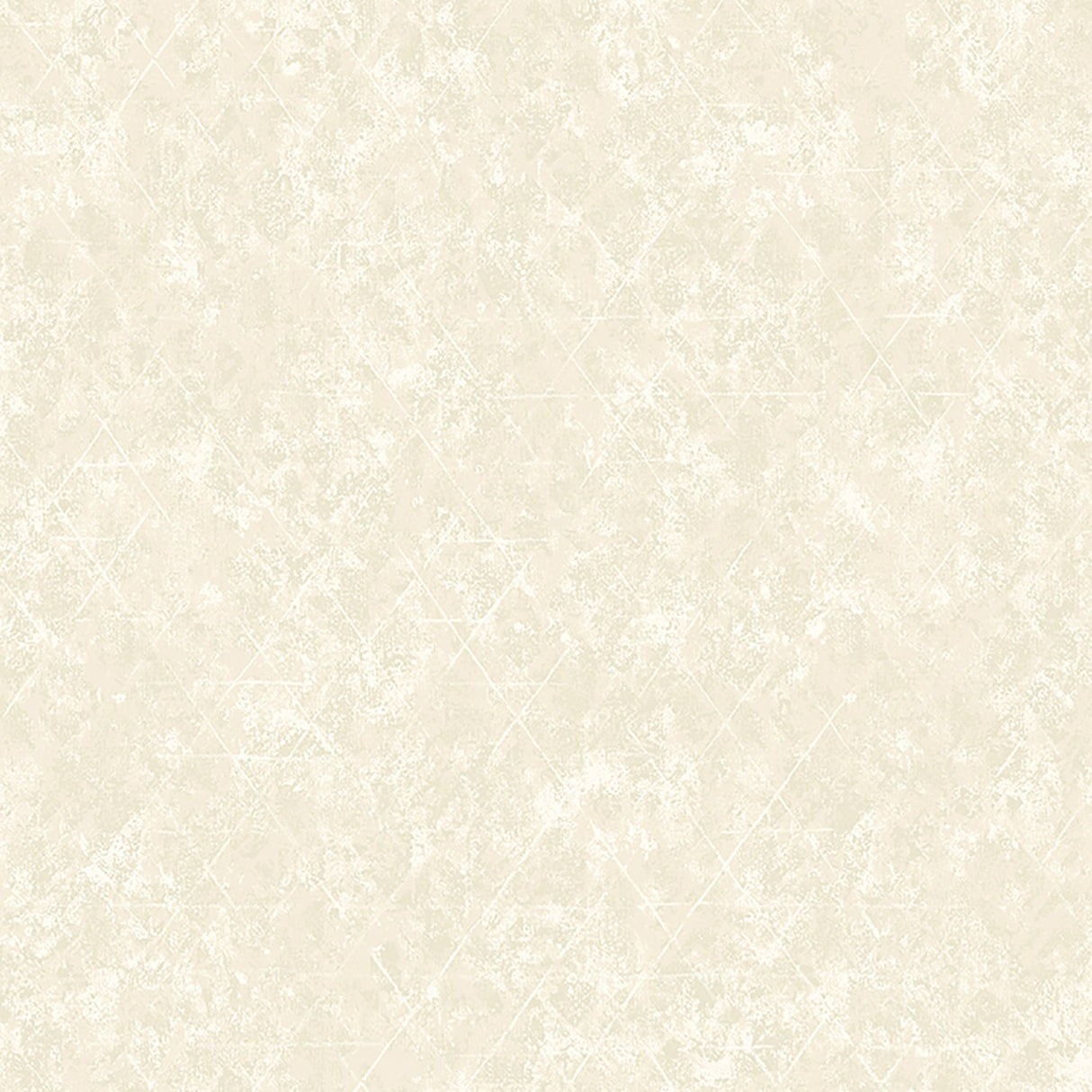 Advantage 2809-XSS0102 Jessica Cream Geometric Wallpaper