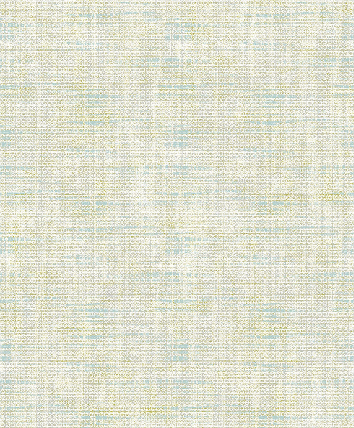 Advantage 2810-IH20030 Leah Teal Texture Wallpaper