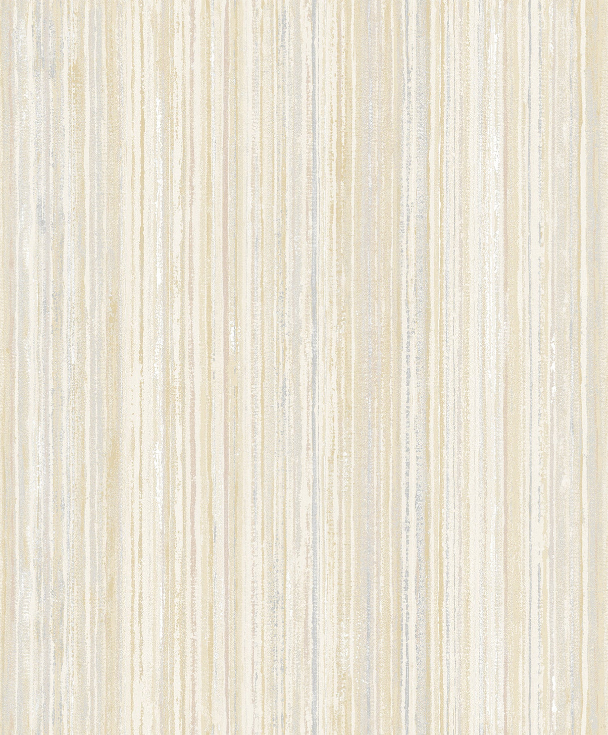 Advantage 2810-IH20213 Grace Yellow Stripe Wallpaper
