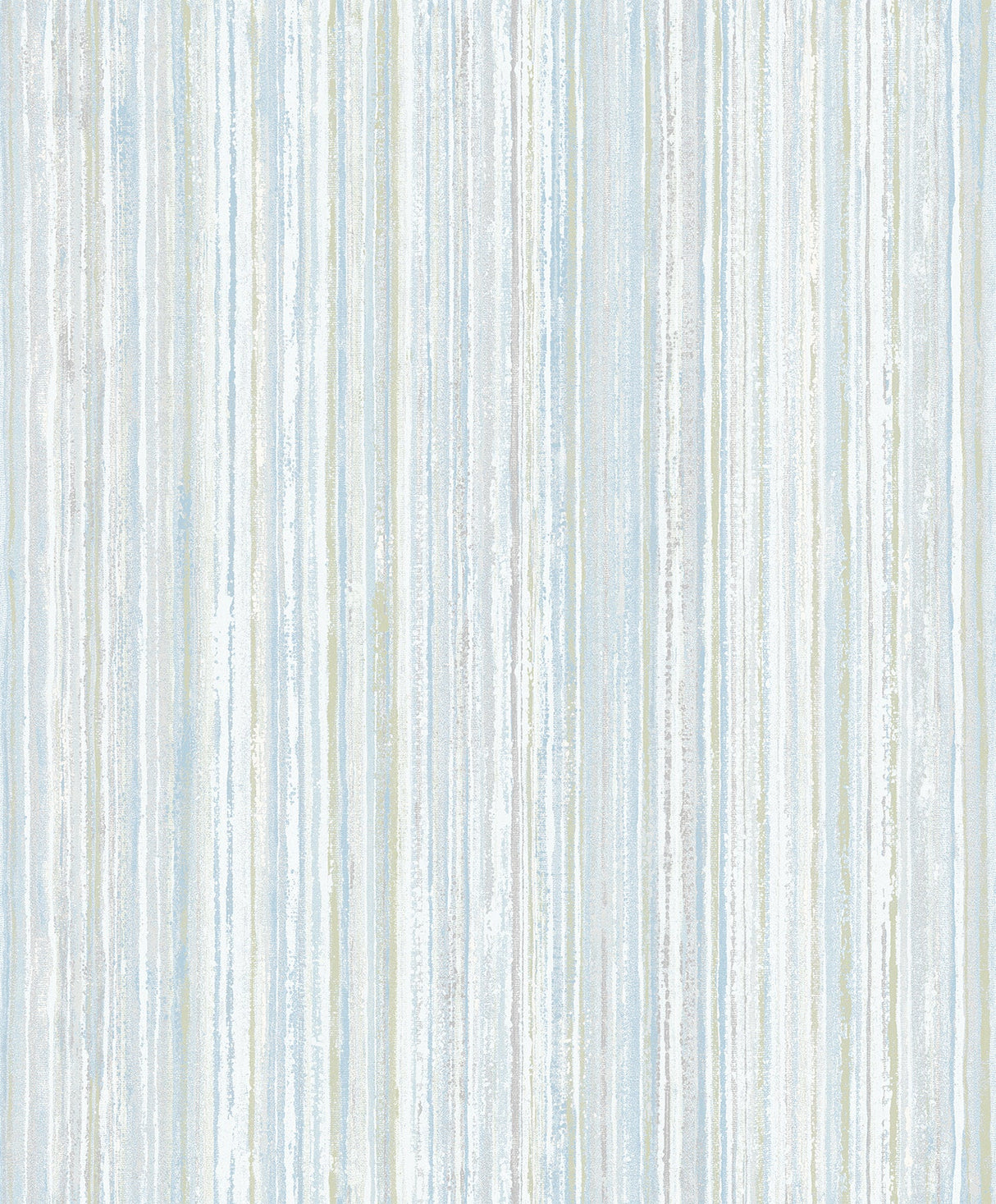 Advantage 2810-IH20214 Grace Green Stripe Wallpaper