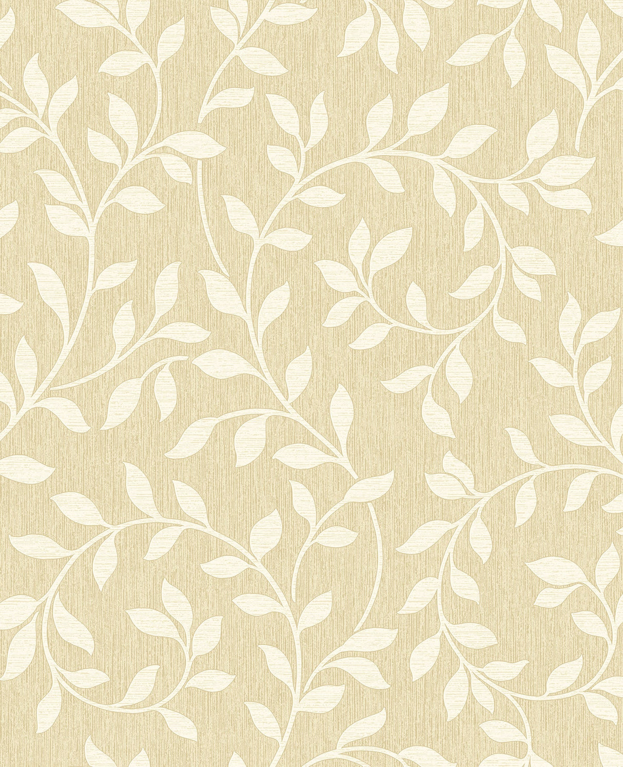 Advantage 2811-87723 Torrey Wheat Leaf Trail Wallpaper