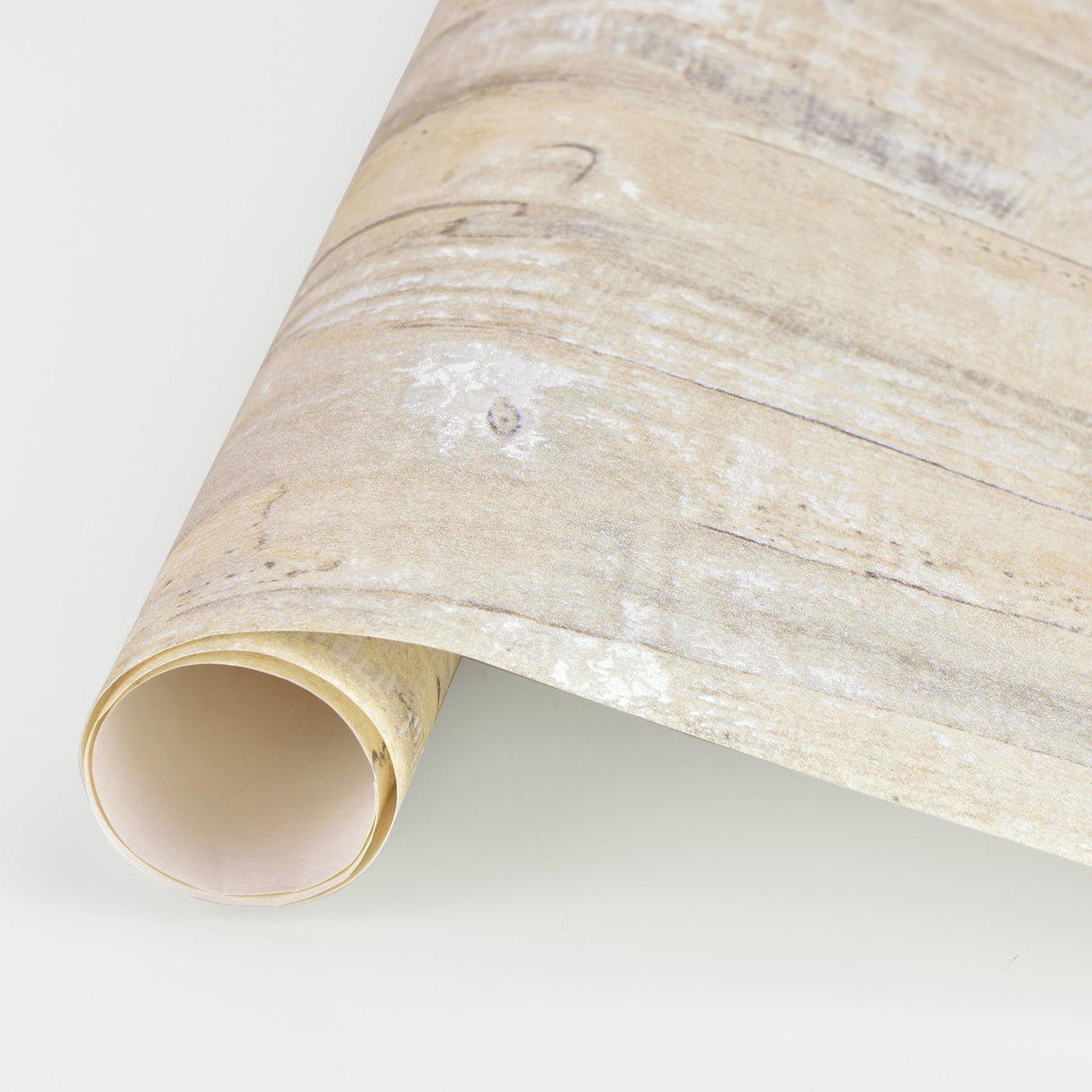 Advantage 2811-BLW10401 Lindens Cream Wood Wallpaper