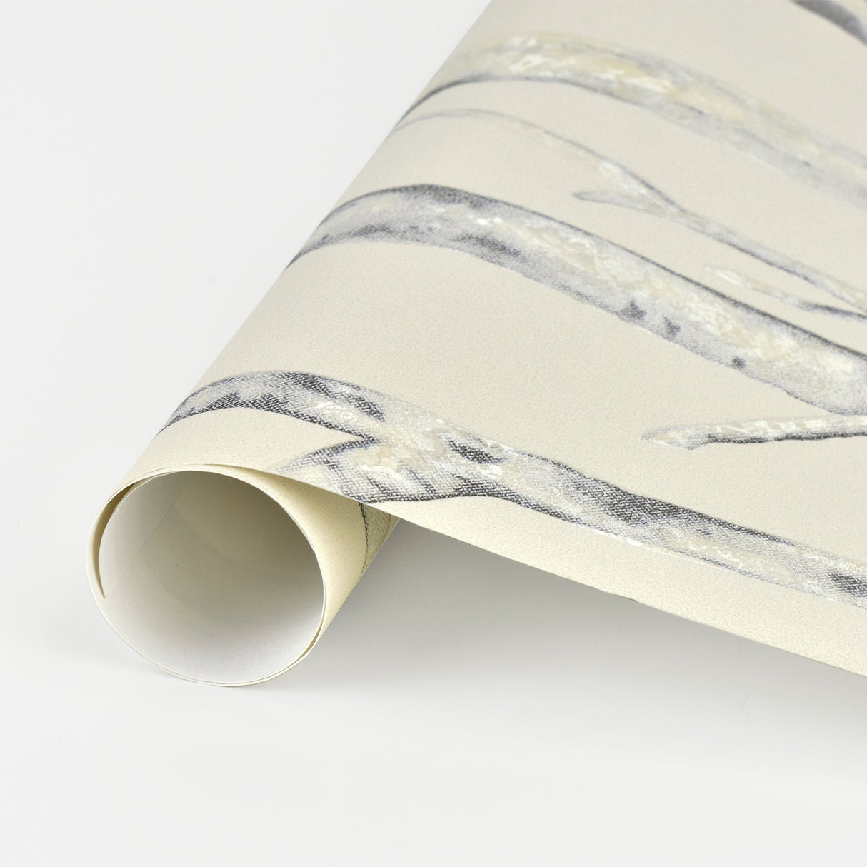 Advantage 2811-BLW10503 Cameron Cream Trees Wallpaper