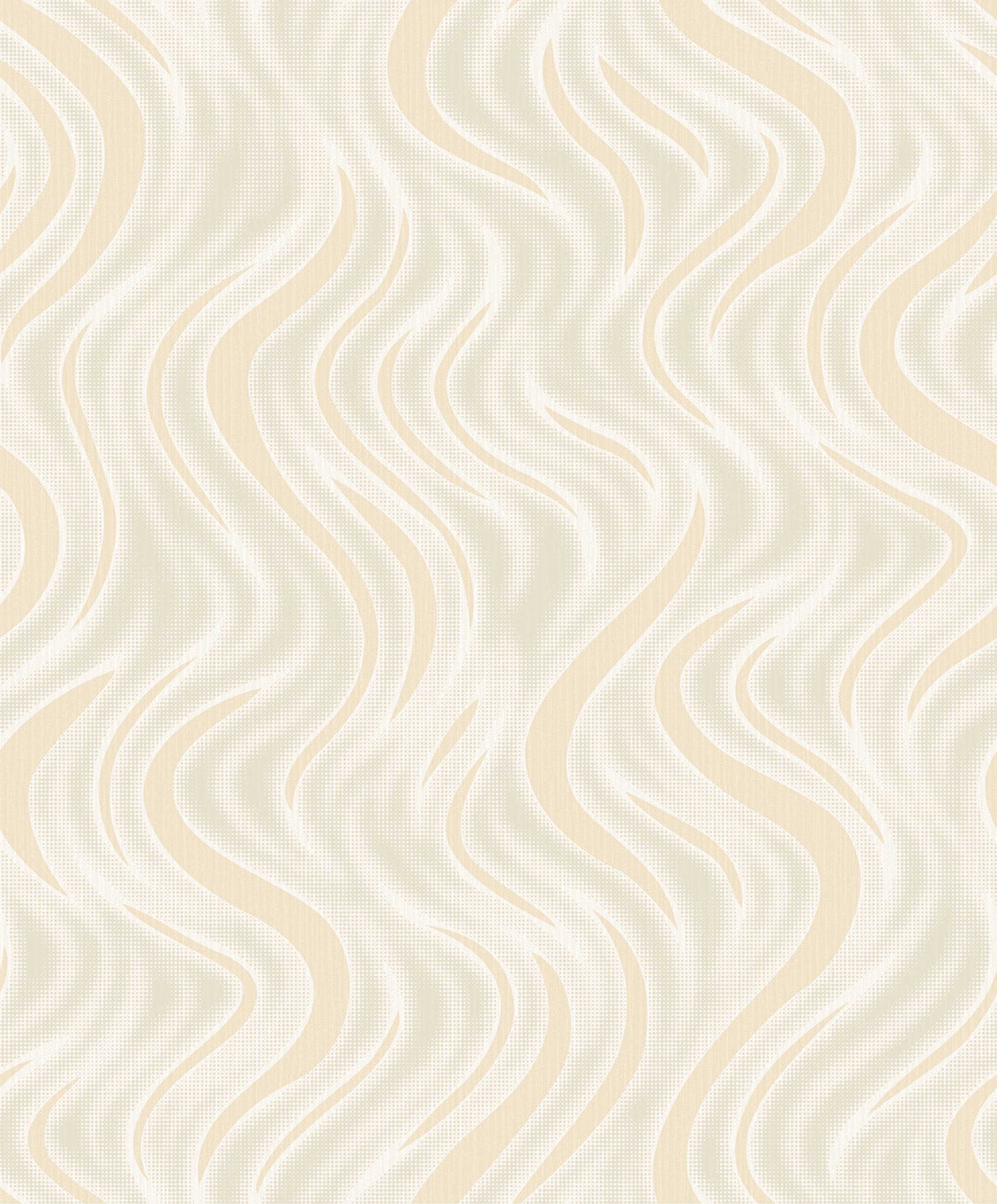 Advantage 2811-JY10302 Roxie Gold Wave Wallpaper
