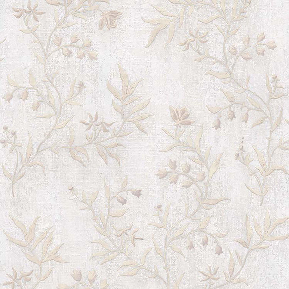 Advantage 2811-JY11101 Dahlia Ivory Trail Wallpaper