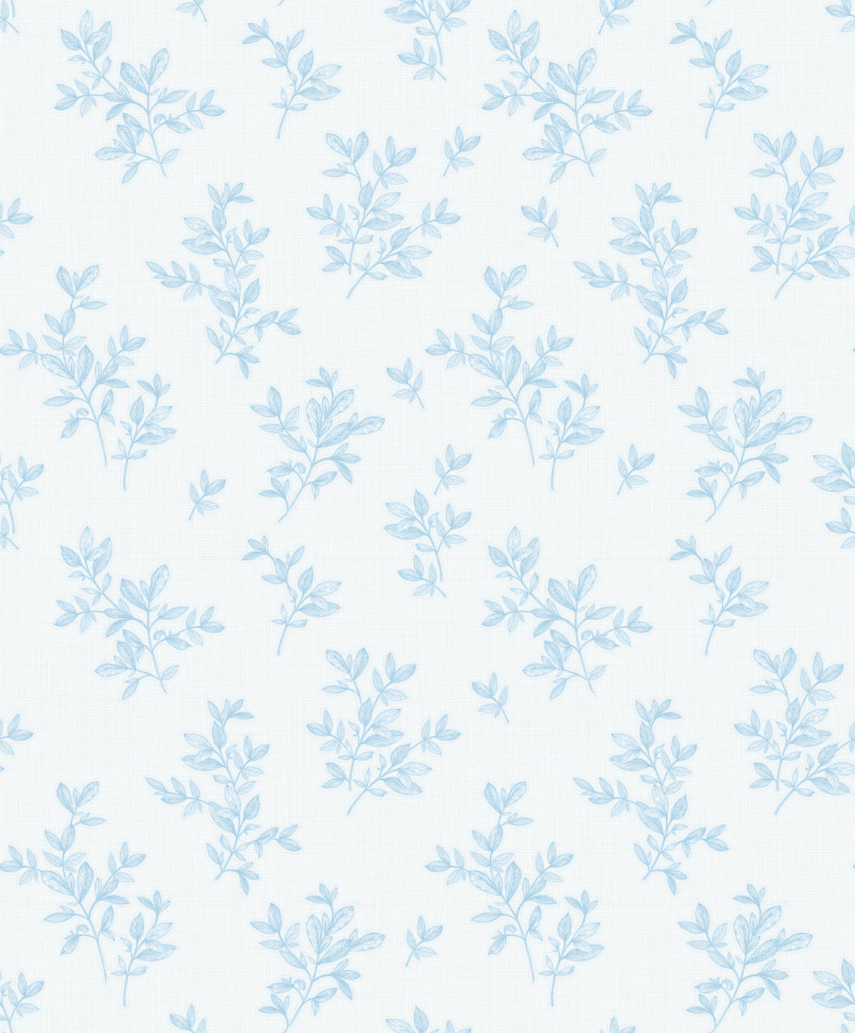 Advantage 2811-LV04201 Pothos Light Blue Toss Wallpaper