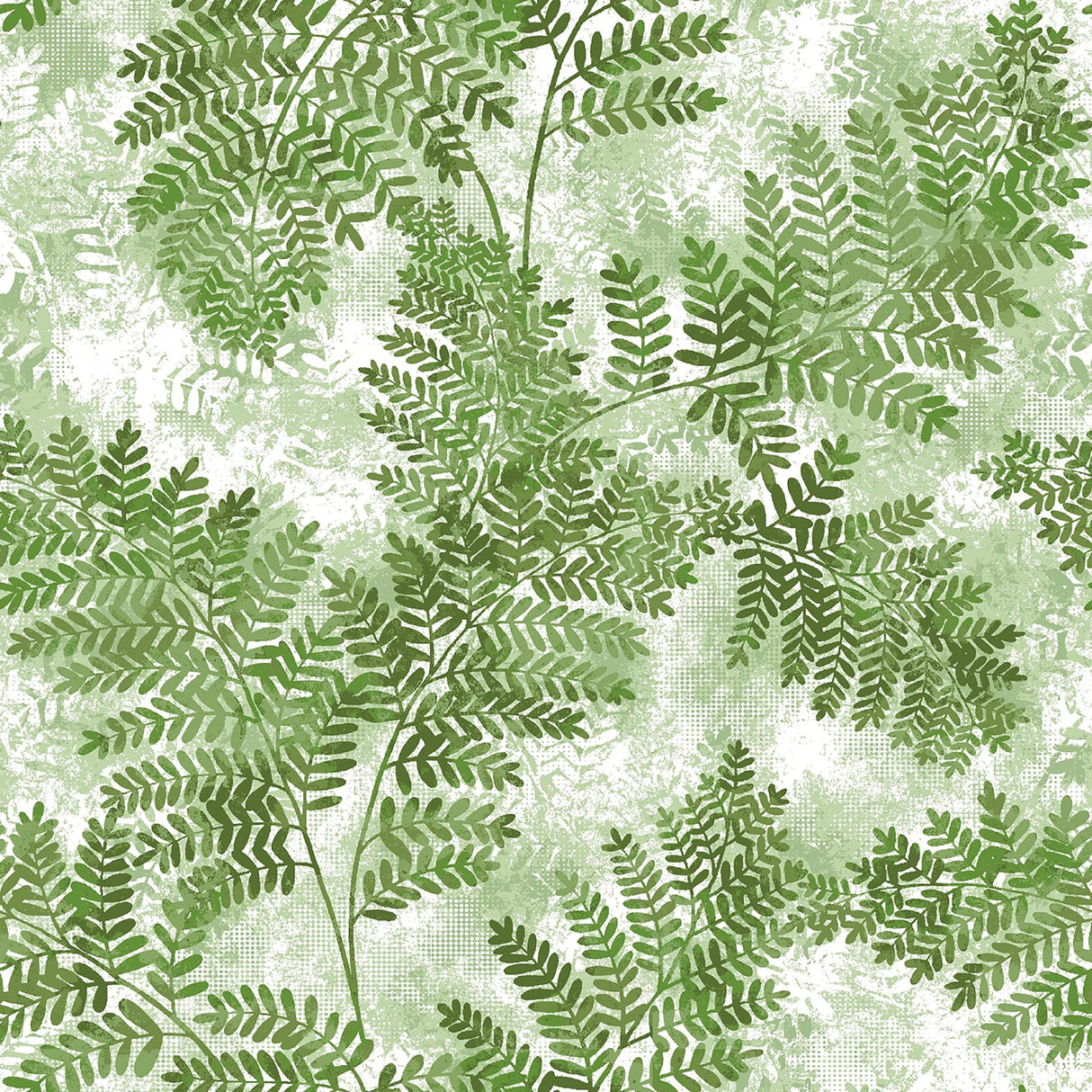 Advantage 2811-LV04352 Cyathea Green Fern Wallpaper