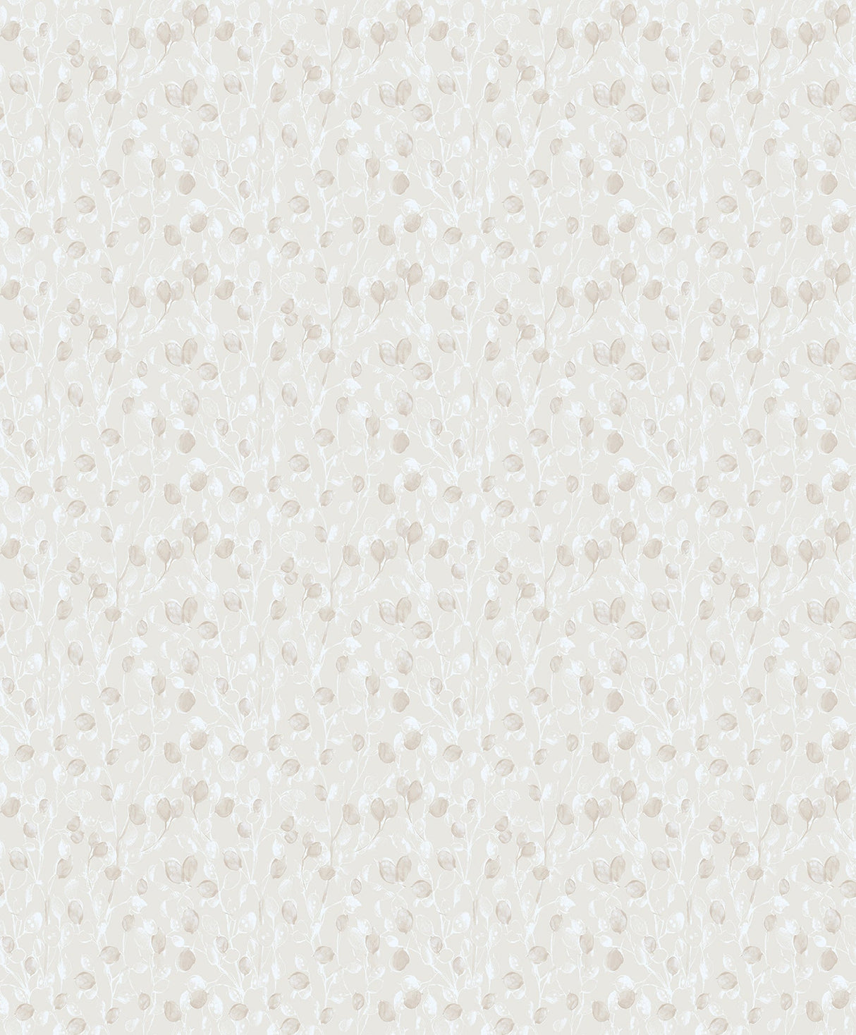 Advantage 2811-LV04704 Vervain Eggshell Bud Wallpaper