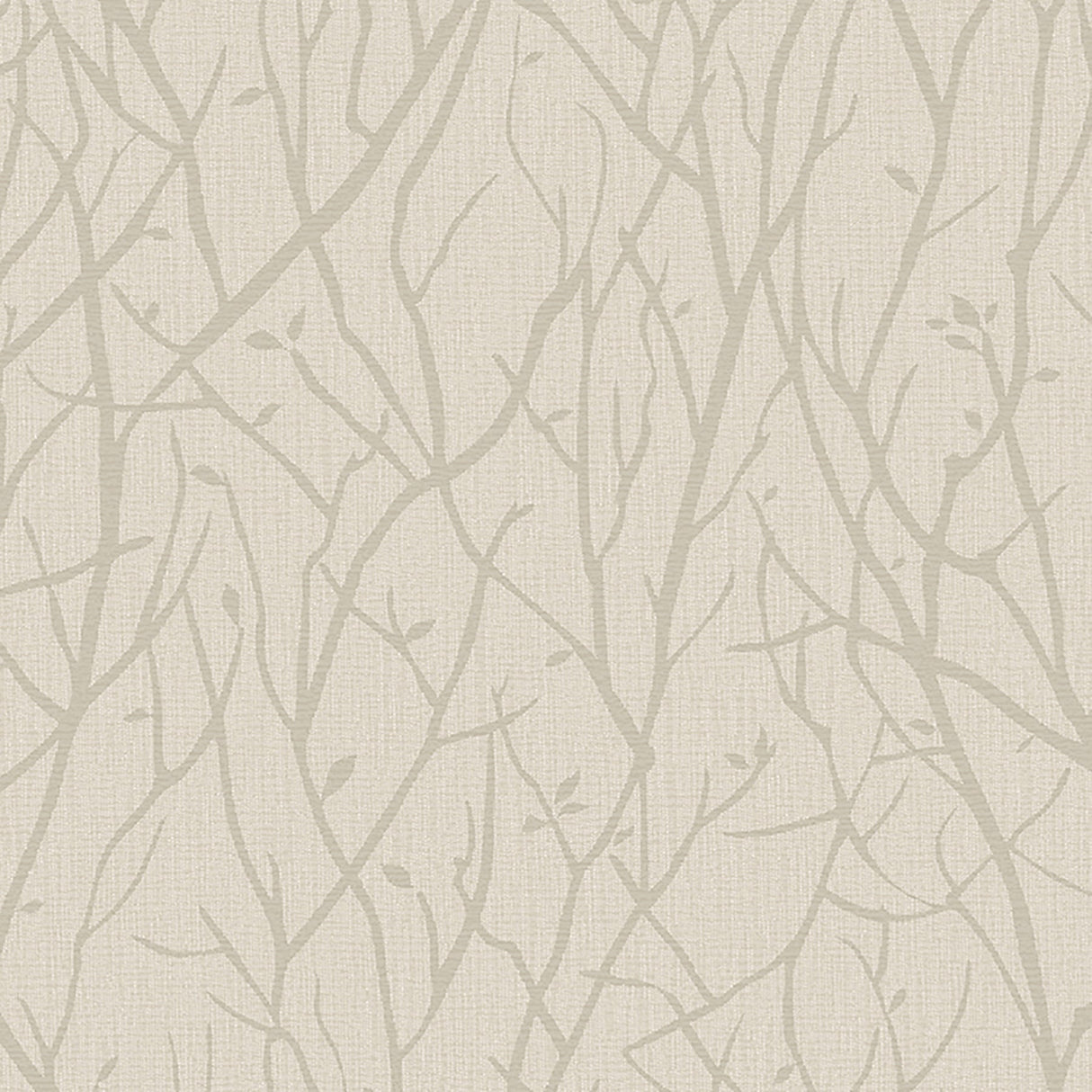 Advantage 2811-SY33024 Kaden Beige Branches Wallpaper