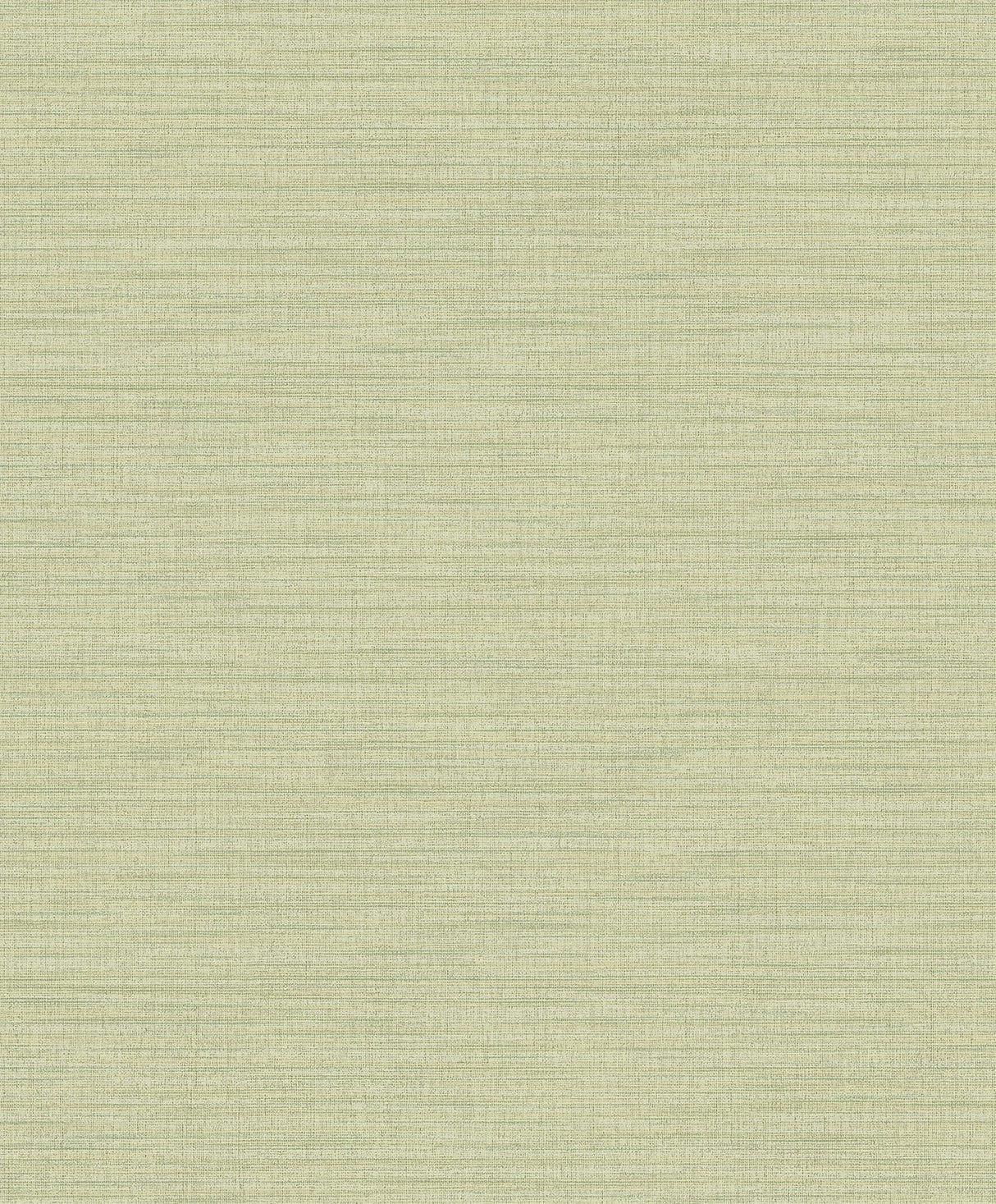 Advantage 2812-AR40124 Ashleigh Green Linen Texture Wallpaper