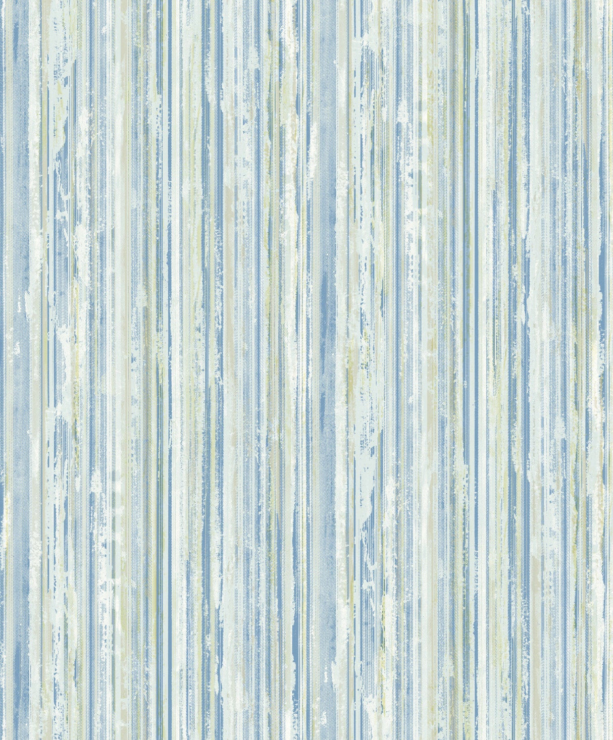 Advantage 2812-BLW20404 Savanna Blue Stripe Wallpaper