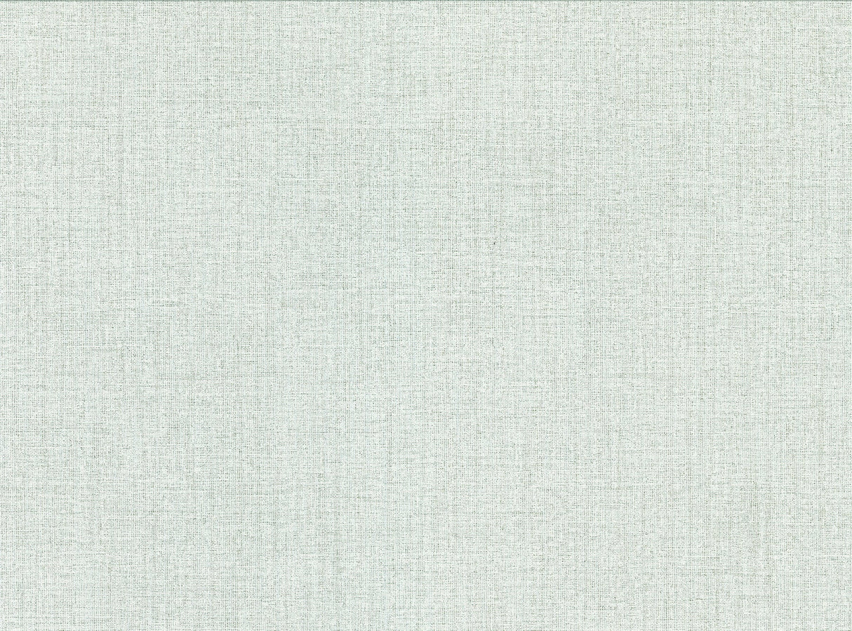 Advantage 2813-MKE-3102 Colicchio Sage Linen Texture Wallpaper