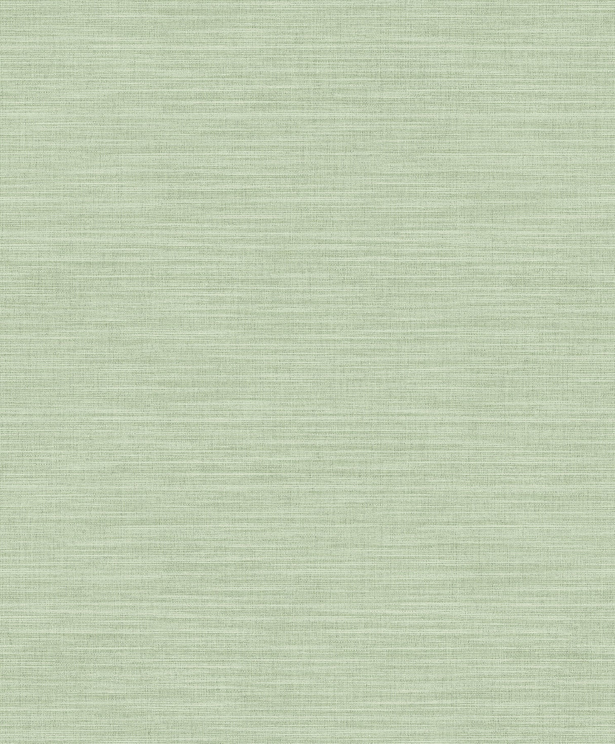 Advantage 2813-MKE-3126 Colicchio Light Green Linen Texture Wallpaper
