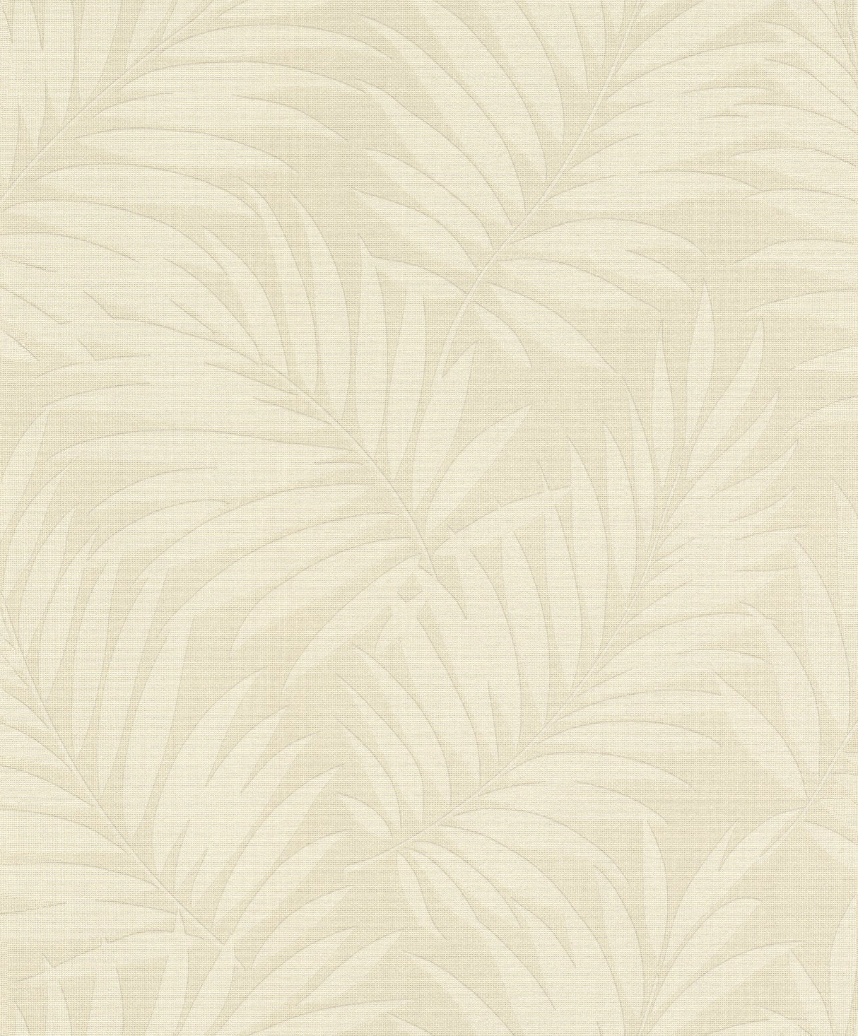 Advantage 2814-527544 Edomina Beige Palm Wallpaper