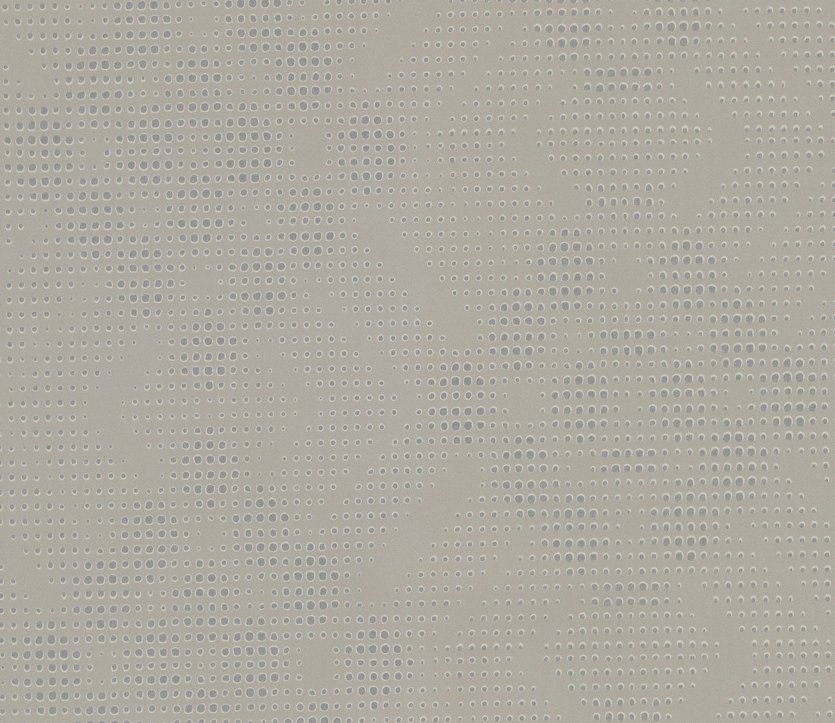 Advantage 2814-609646 Parks Taupe Speckled Geometric Wallpaper