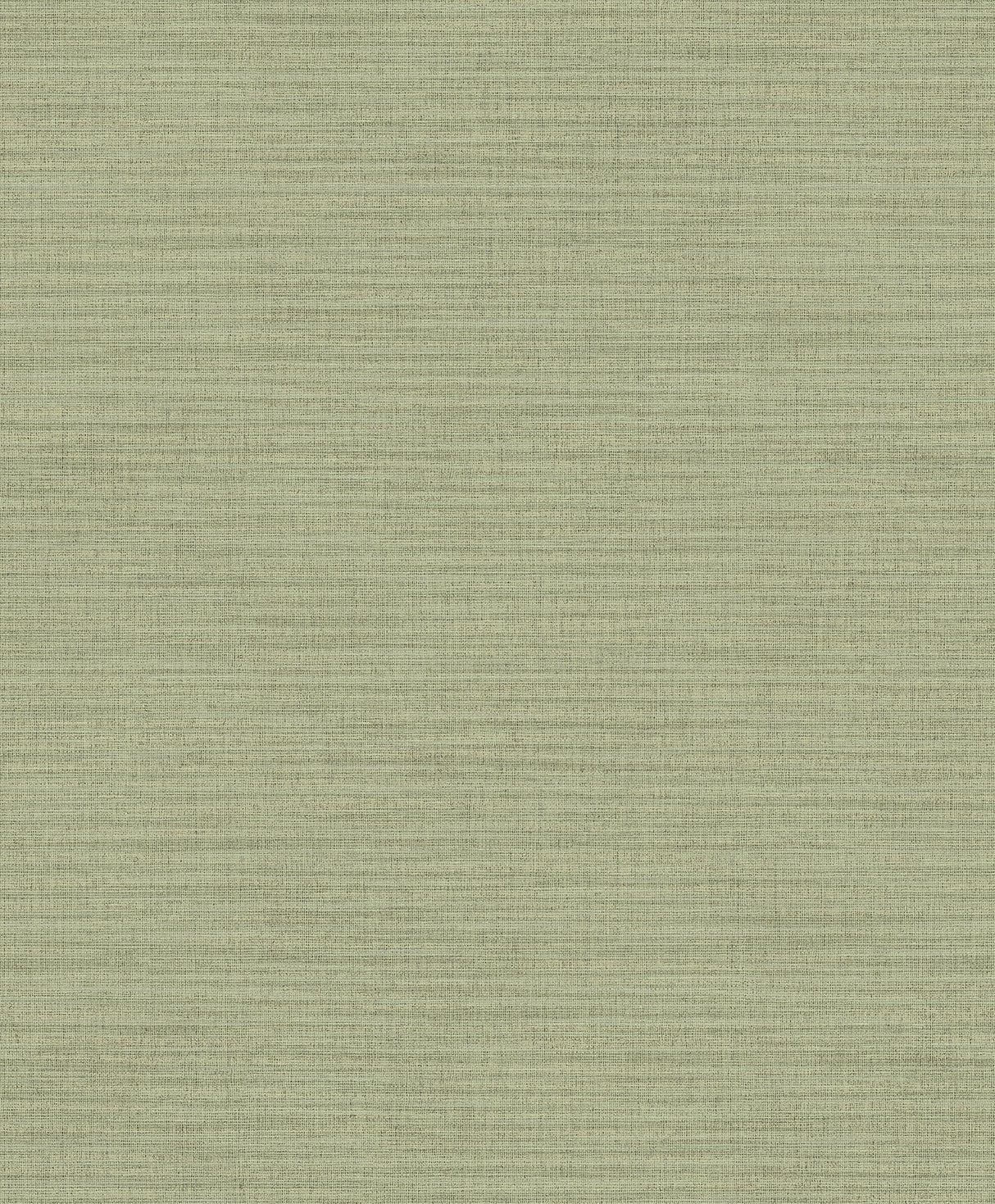 Advantage 2814-AR-40124 Zora Light Green Linen Texture Wallpaper