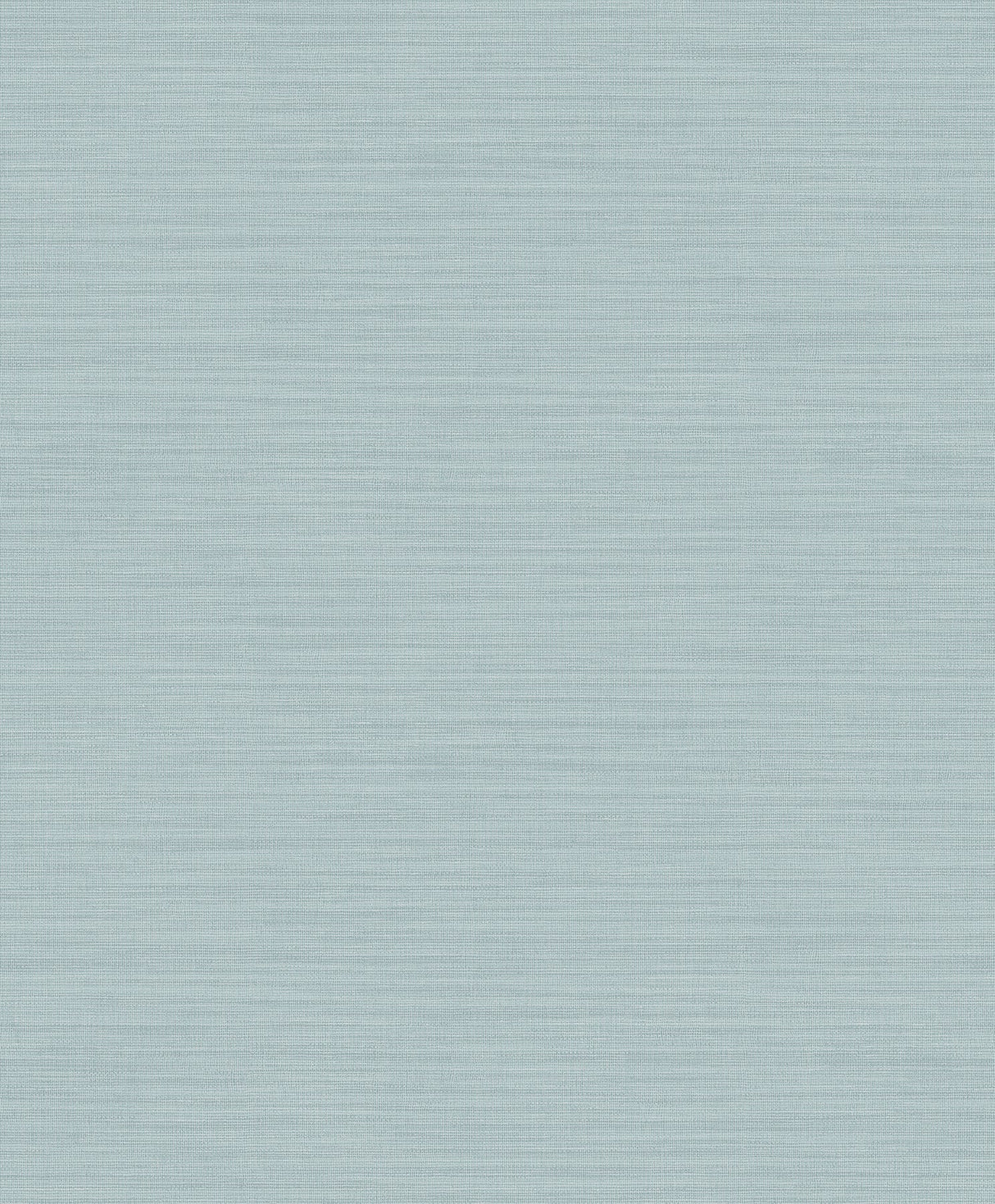 Advantage 2814-MKE-3106 Zora Aqua Linen Texture Wallpaper