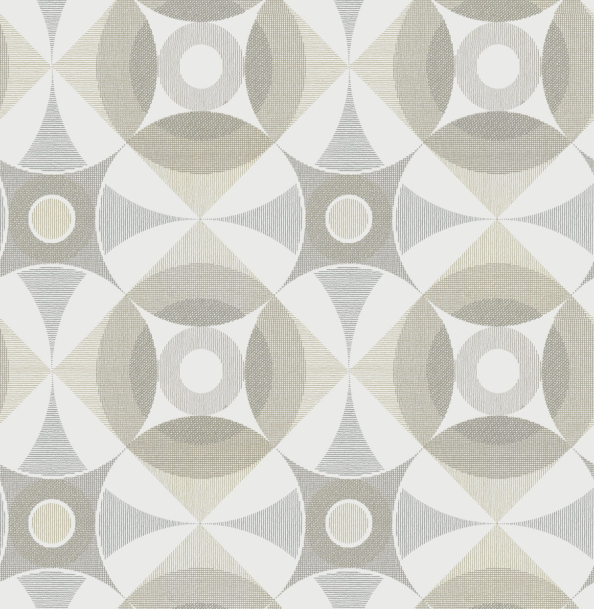 A-Street Prints 2821-25134 Ellis Brown Geometric Wallpaper