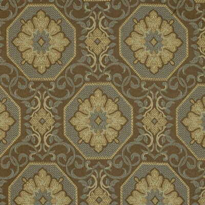 KRAVET DESIGN 28238.615.0 ENCHANTMENT BLUE MIST Fabric - Eade's Wallpaper