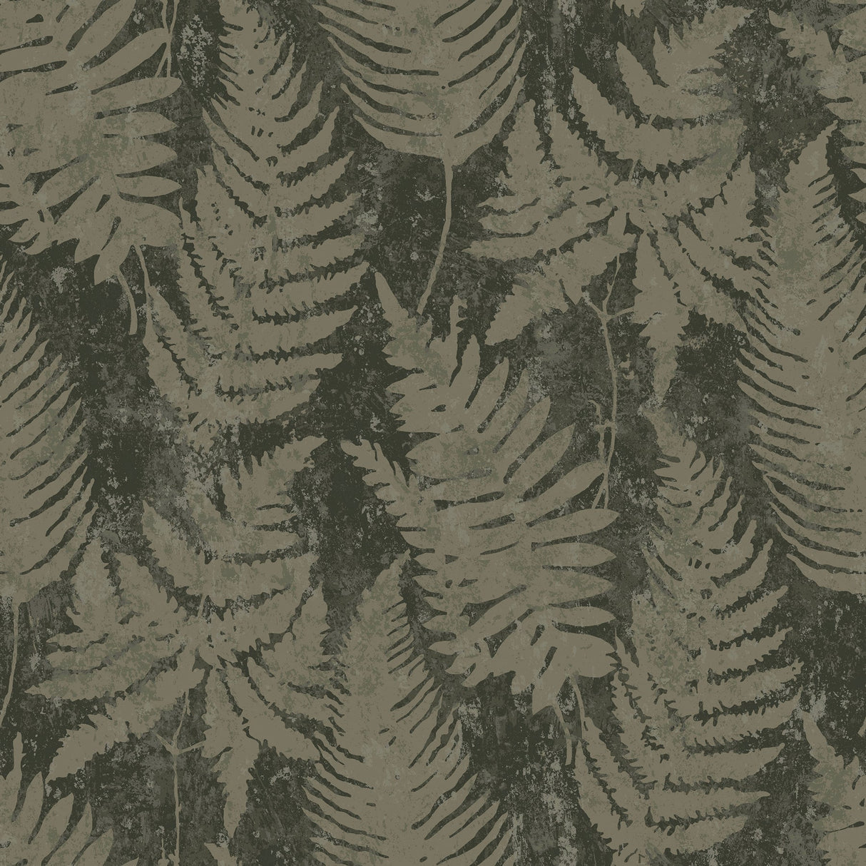 Engblad & Co 2825-6359 Whistler Moss Leaf Wallpaper