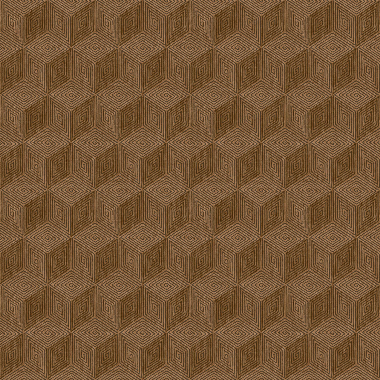 Engblad & Co 2825-6362 Claremont Gold Geometric Wallpaper